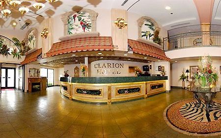 Clarion Hotel Branson Eksteriør billede