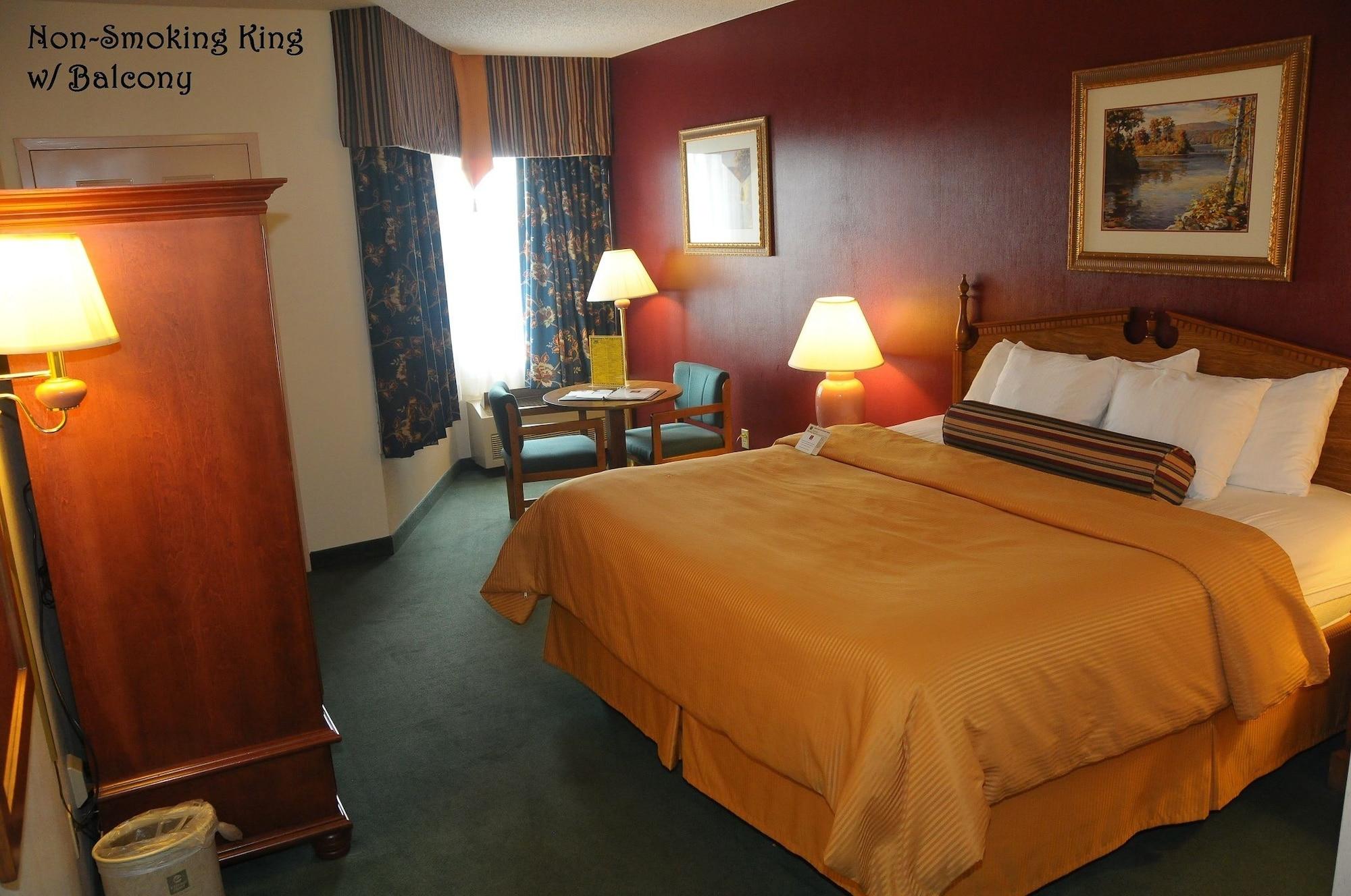 Clarion Hotel Branson Eksteriør billede