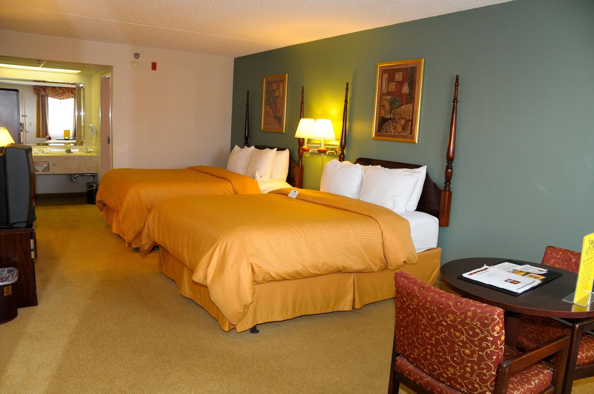 Clarion Hotel Branson Eksteriør billede
