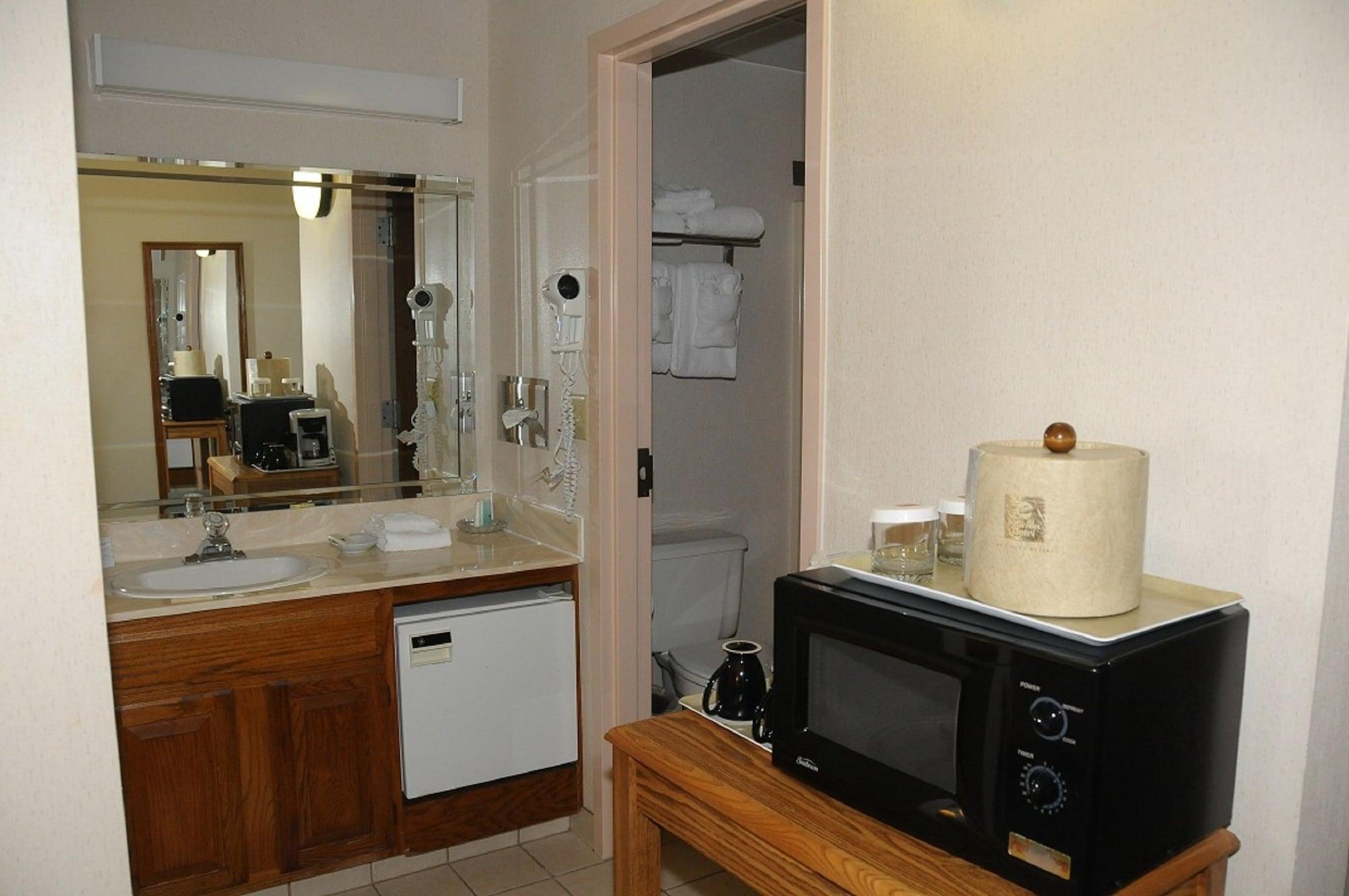Clarion Hotel Branson Eksteriør billede