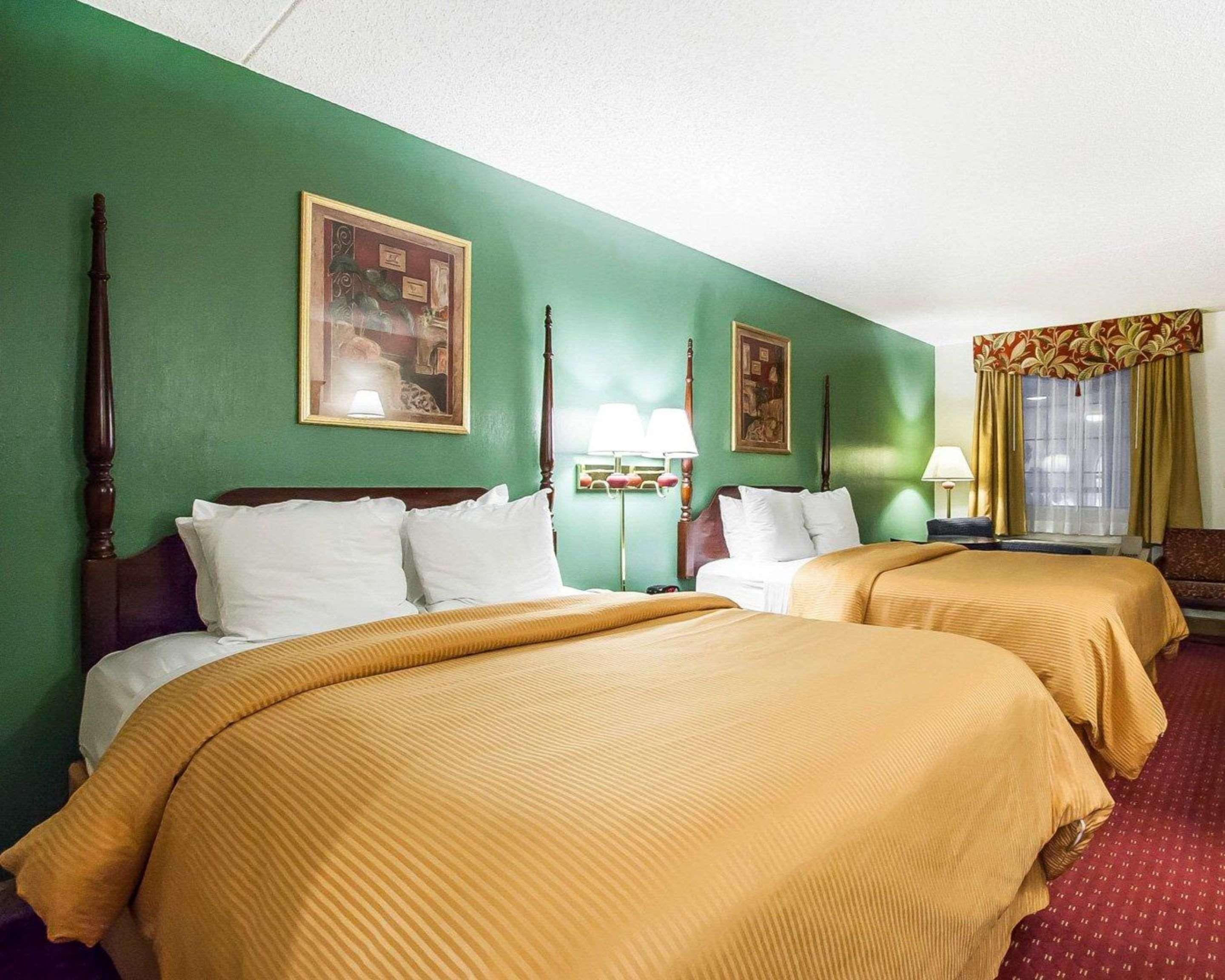 Clarion Hotel Branson Eksteriør billede