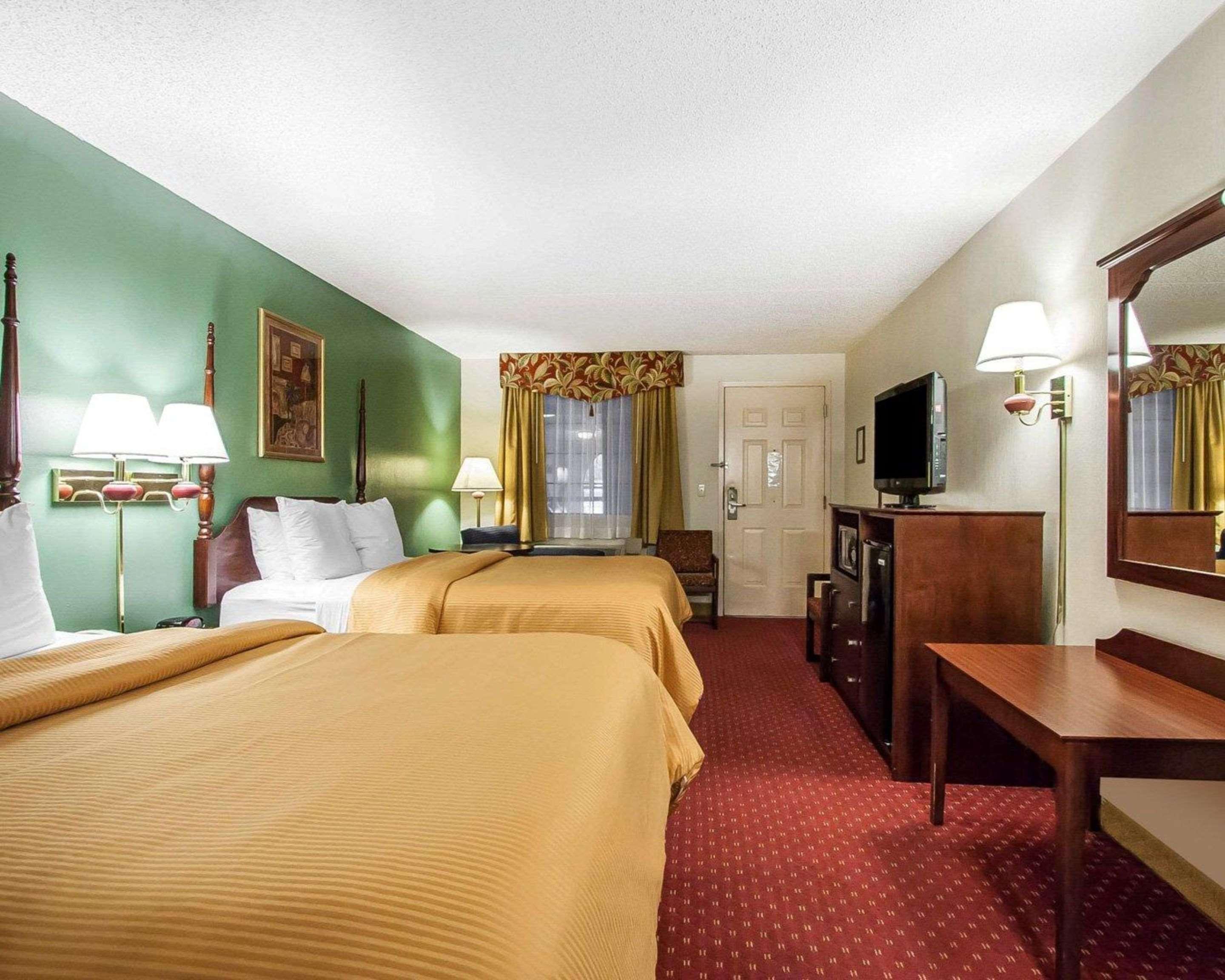 Clarion Hotel Branson Eksteriør billede