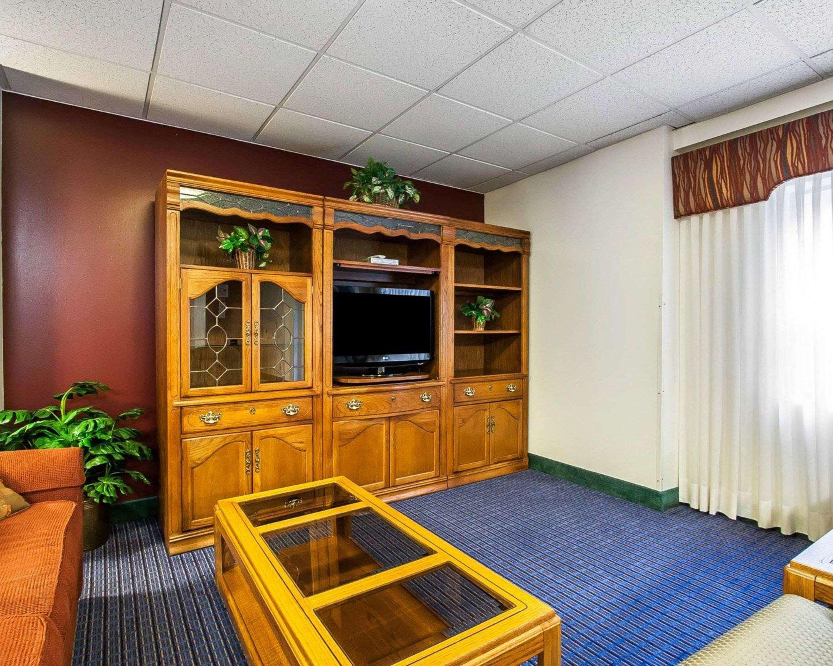 Clarion Hotel Branson Eksteriør billede