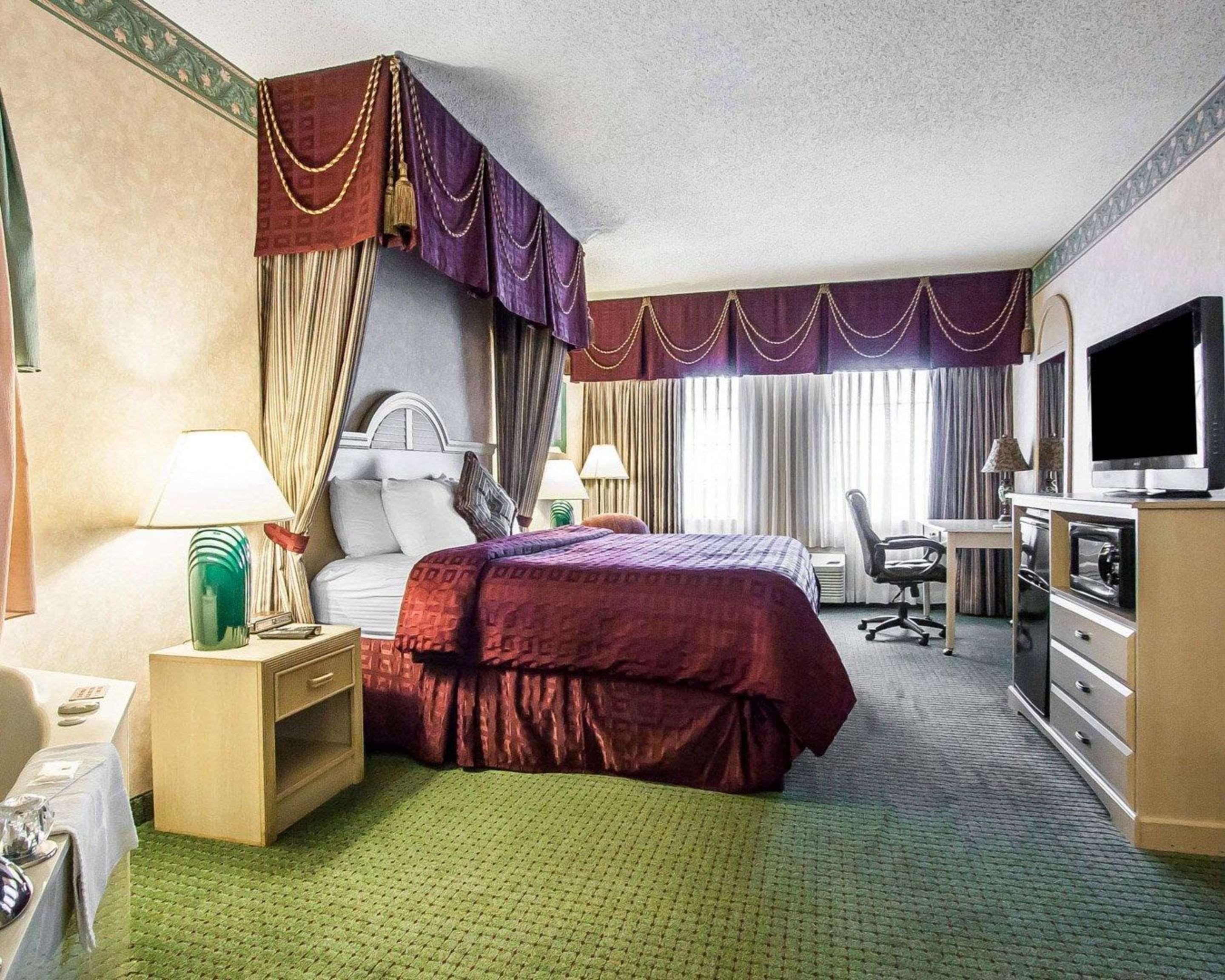 Clarion Hotel Branson Eksteriør billede