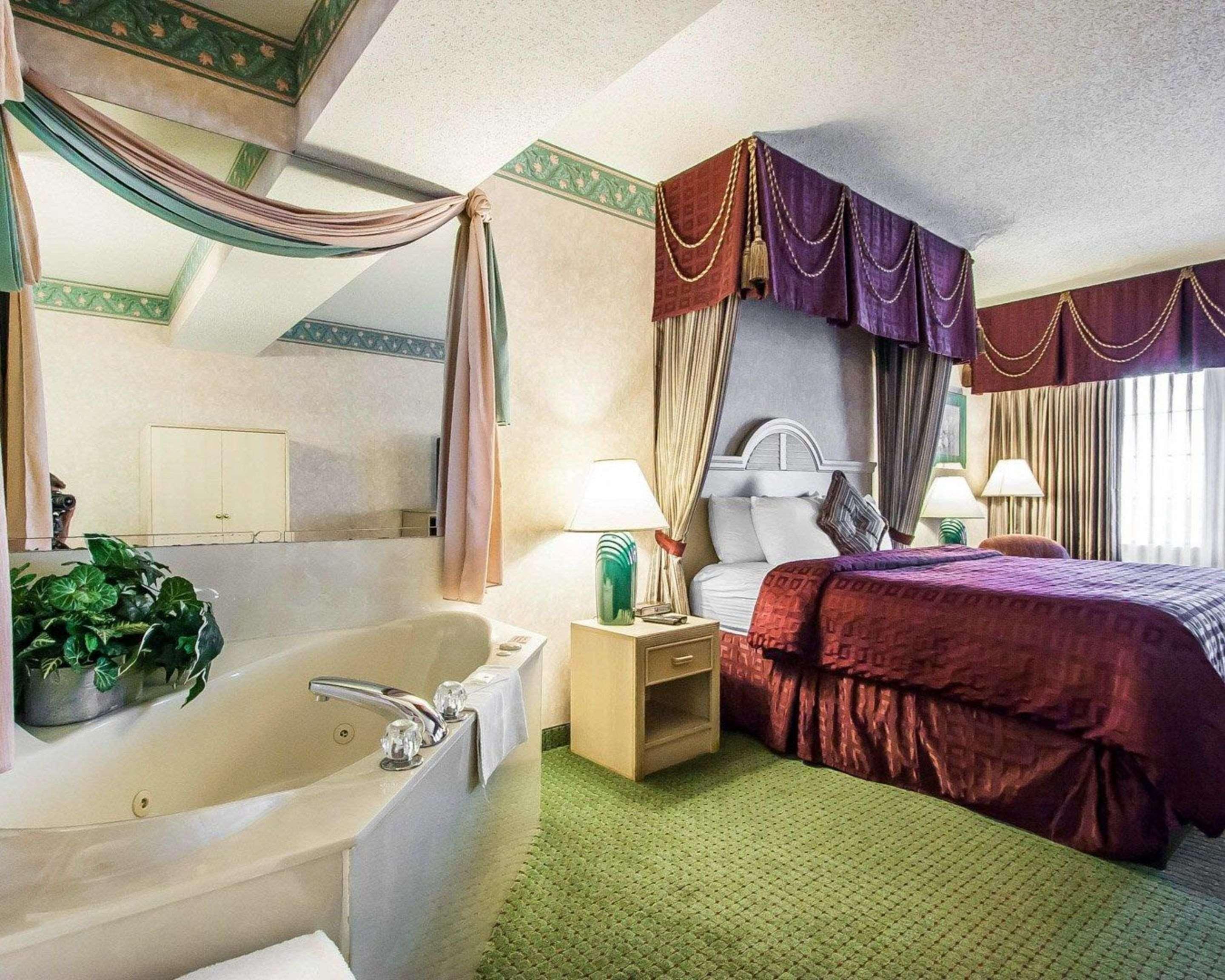 Clarion Hotel Branson Eksteriør billede