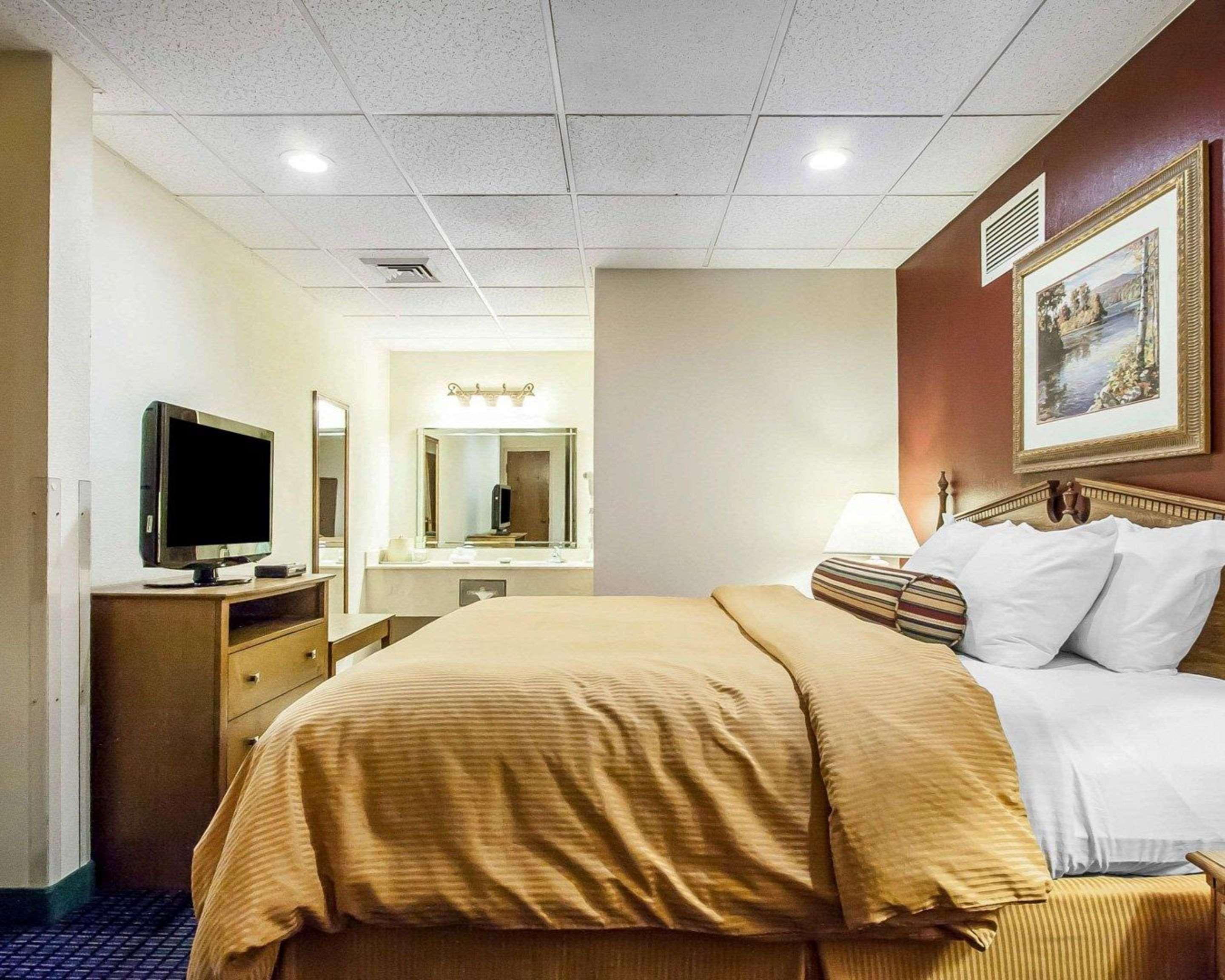 Clarion Hotel Branson Eksteriør billede