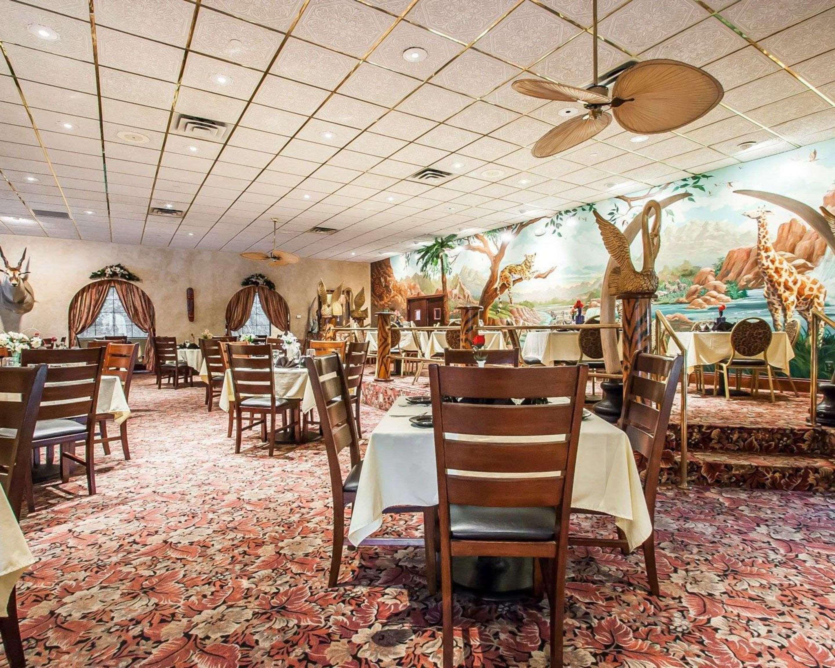 Clarion Hotel Branson Eksteriør billede