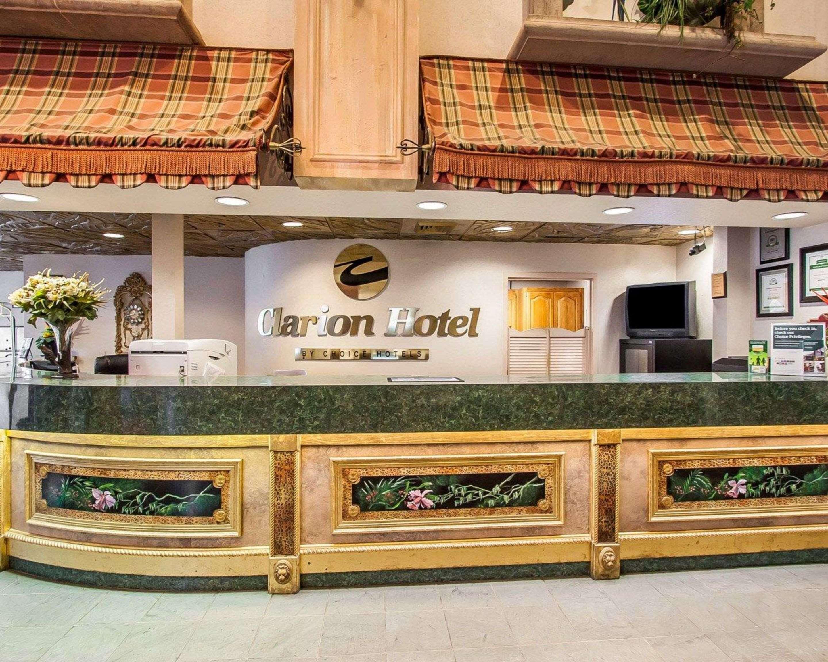 Clarion Hotel Branson Eksteriør billede