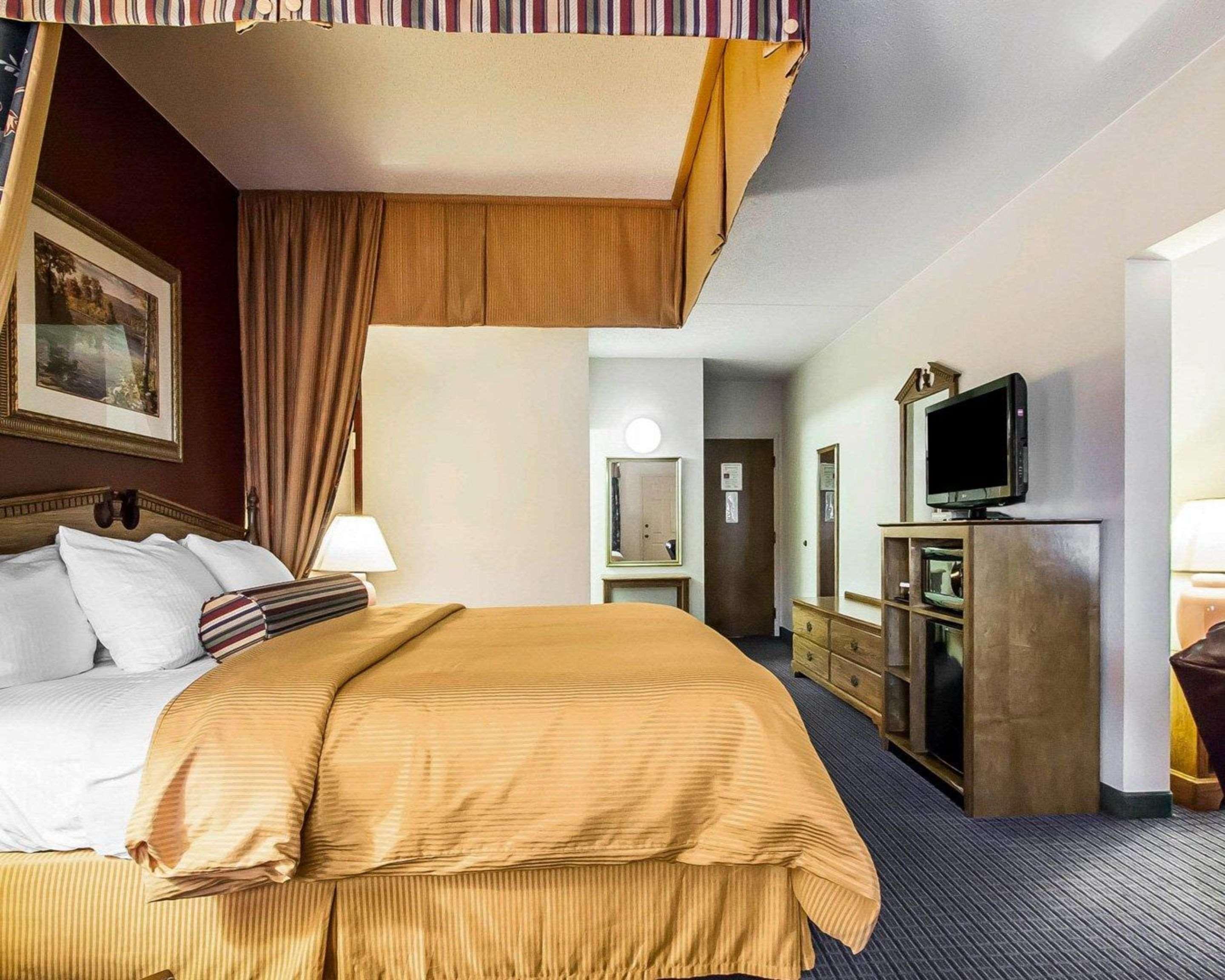 Clarion Hotel Branson Eksteriør billede