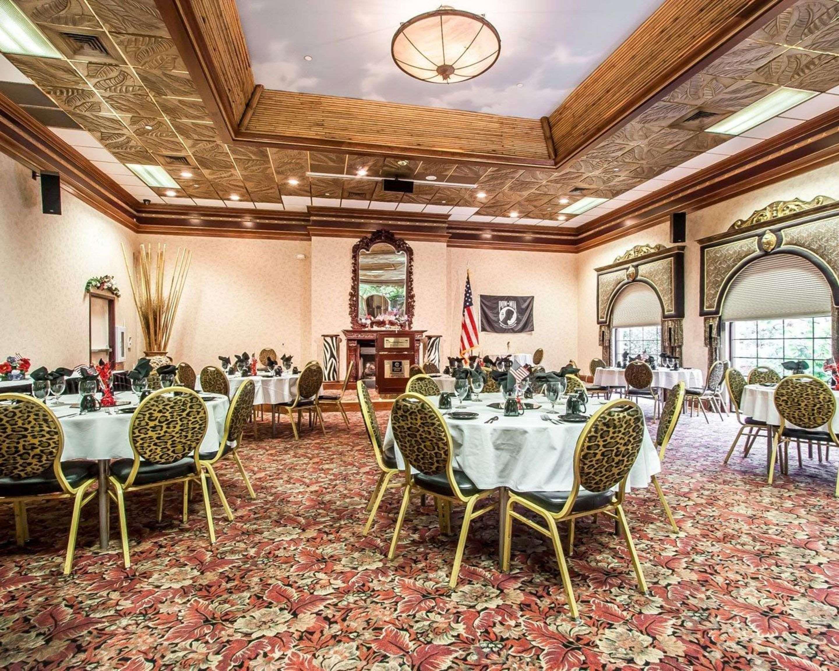 Clarion Hotel Branson Eksteriør billede
