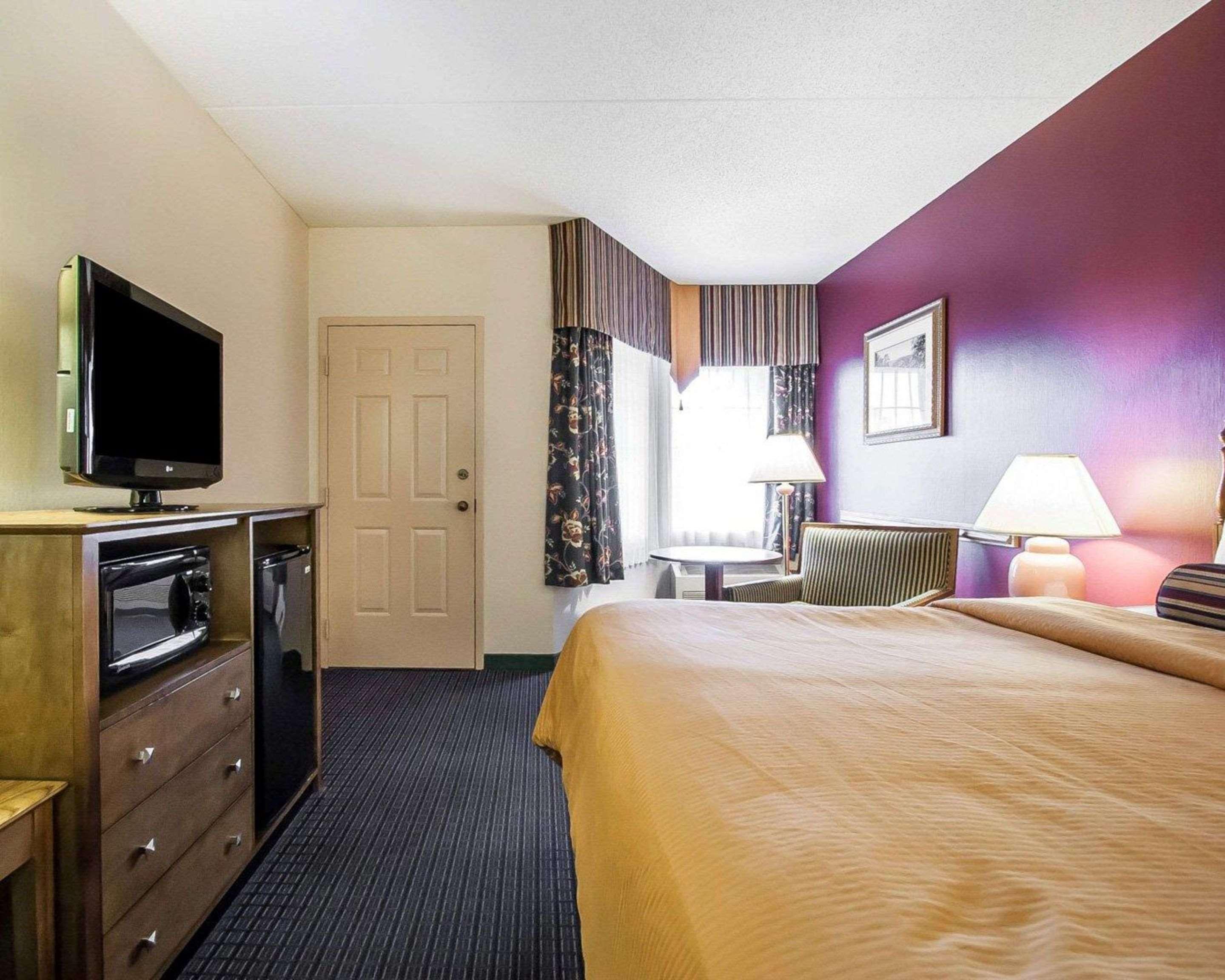 Clarion Hotel Branson Eksteriør billede