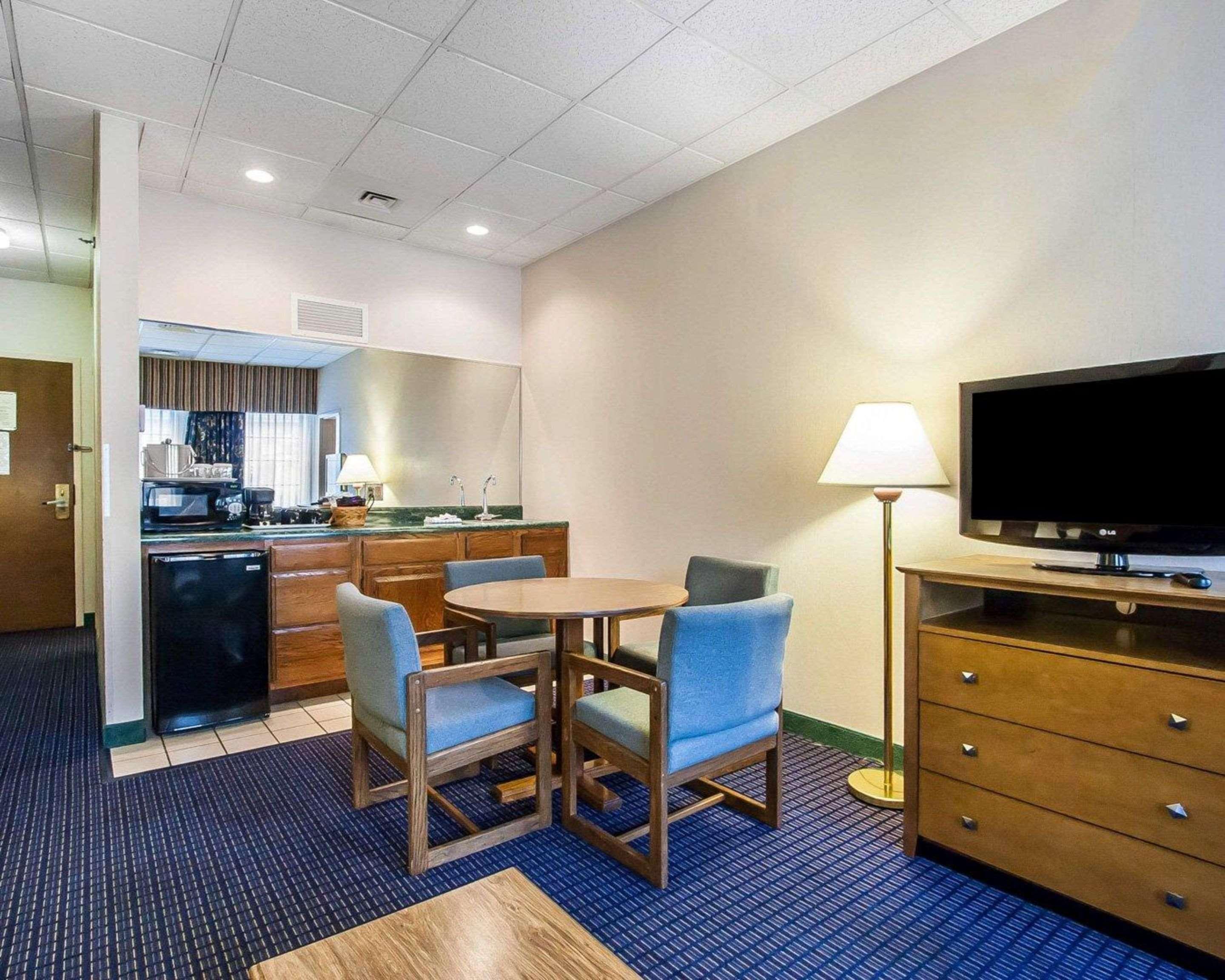 Clarion Hotel Branson Eksteriør billede