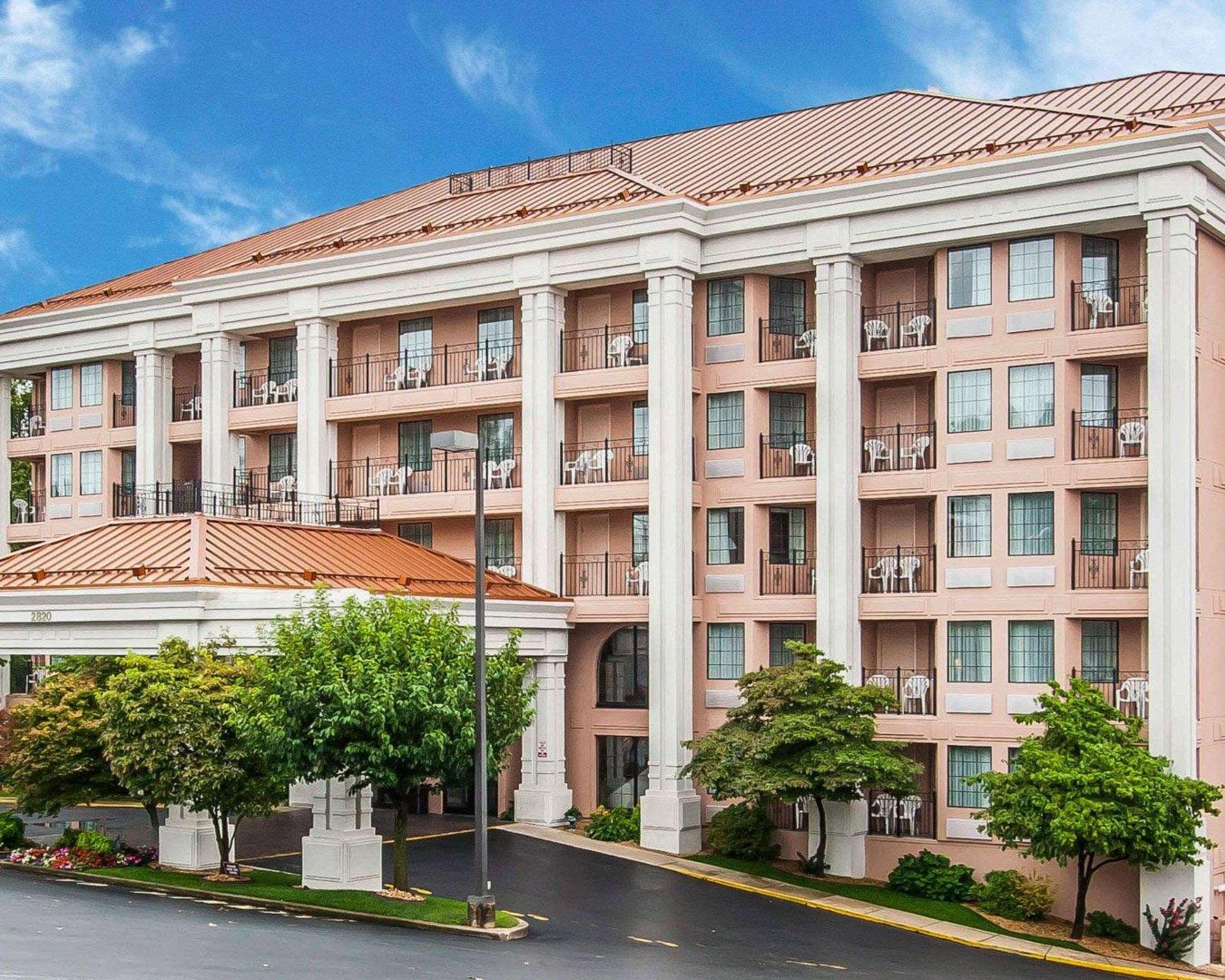 Clarion Hotel Branson Eksteriør billede
