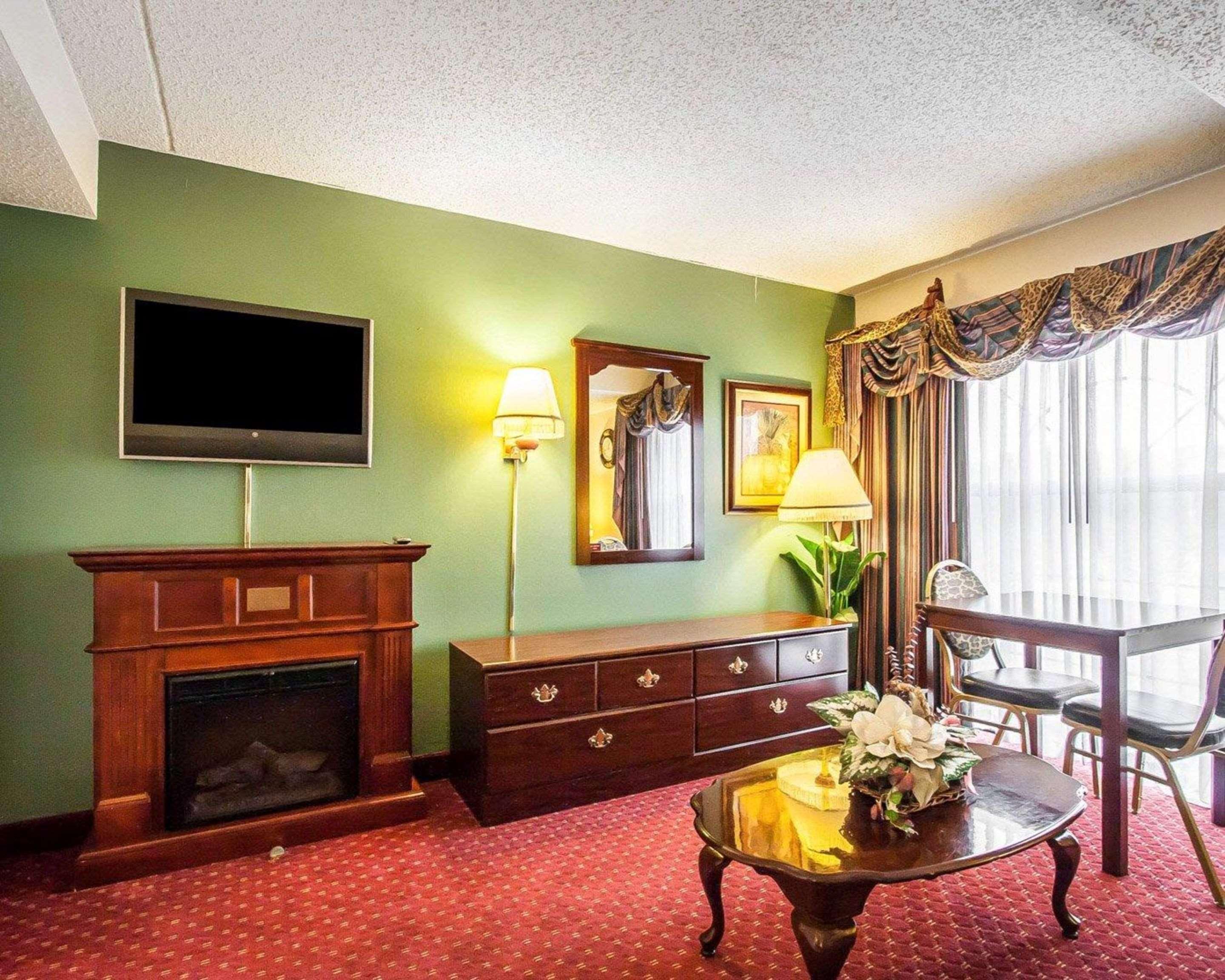 Clarion Hotel Branson Eksteriør billede