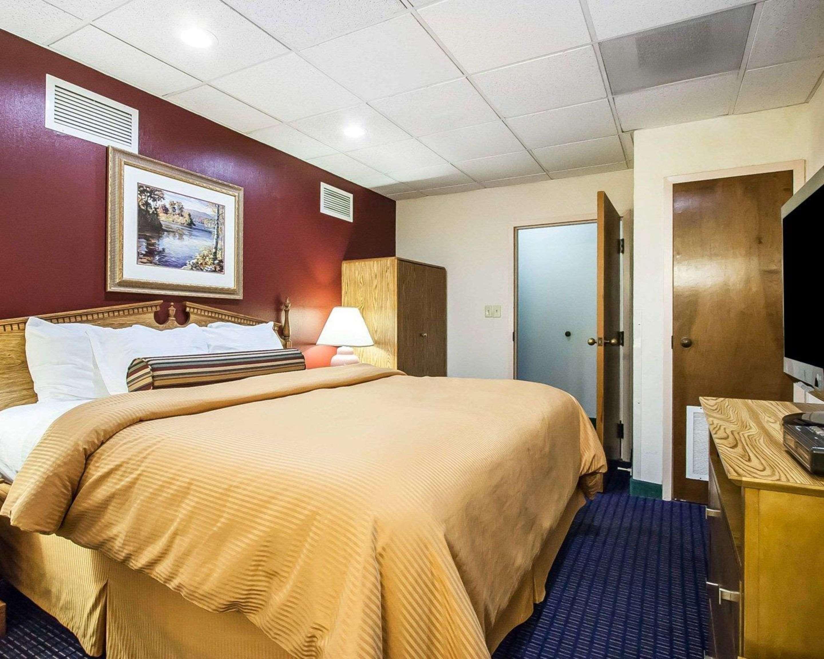 Clarion Hotel Branson Eksteriør billede