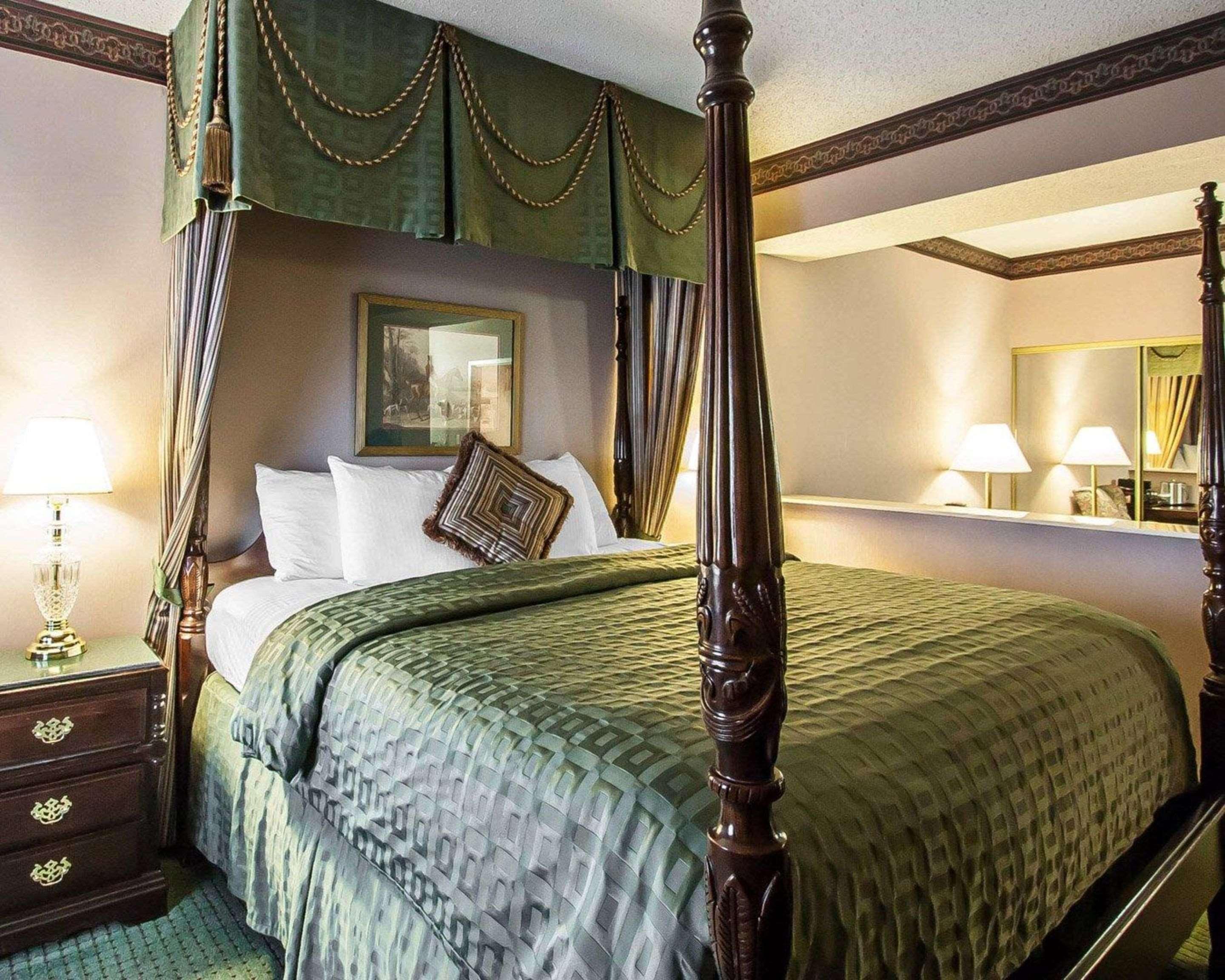 Clarion Hotel Branson Eksteriør billede