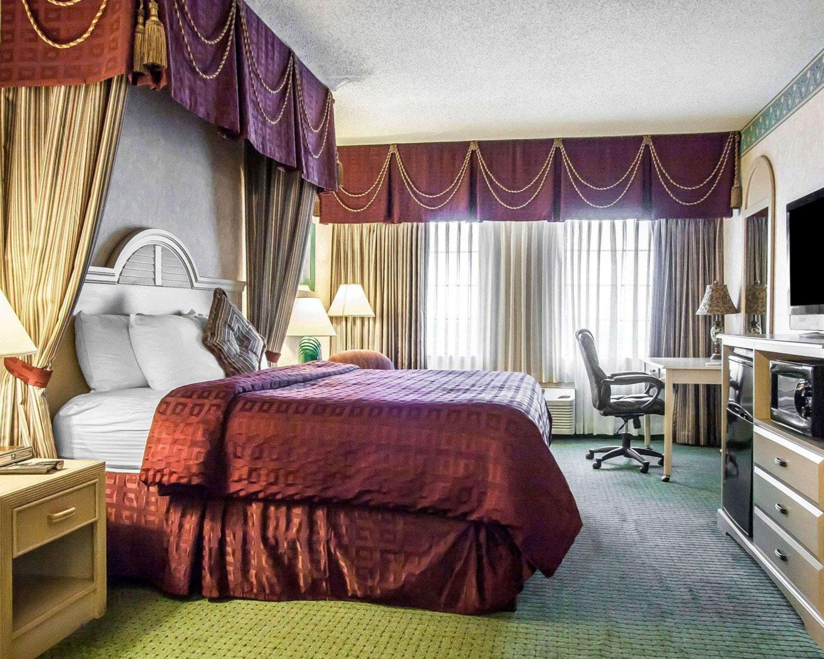 Clarion Hotel Branson Eksteriør billede