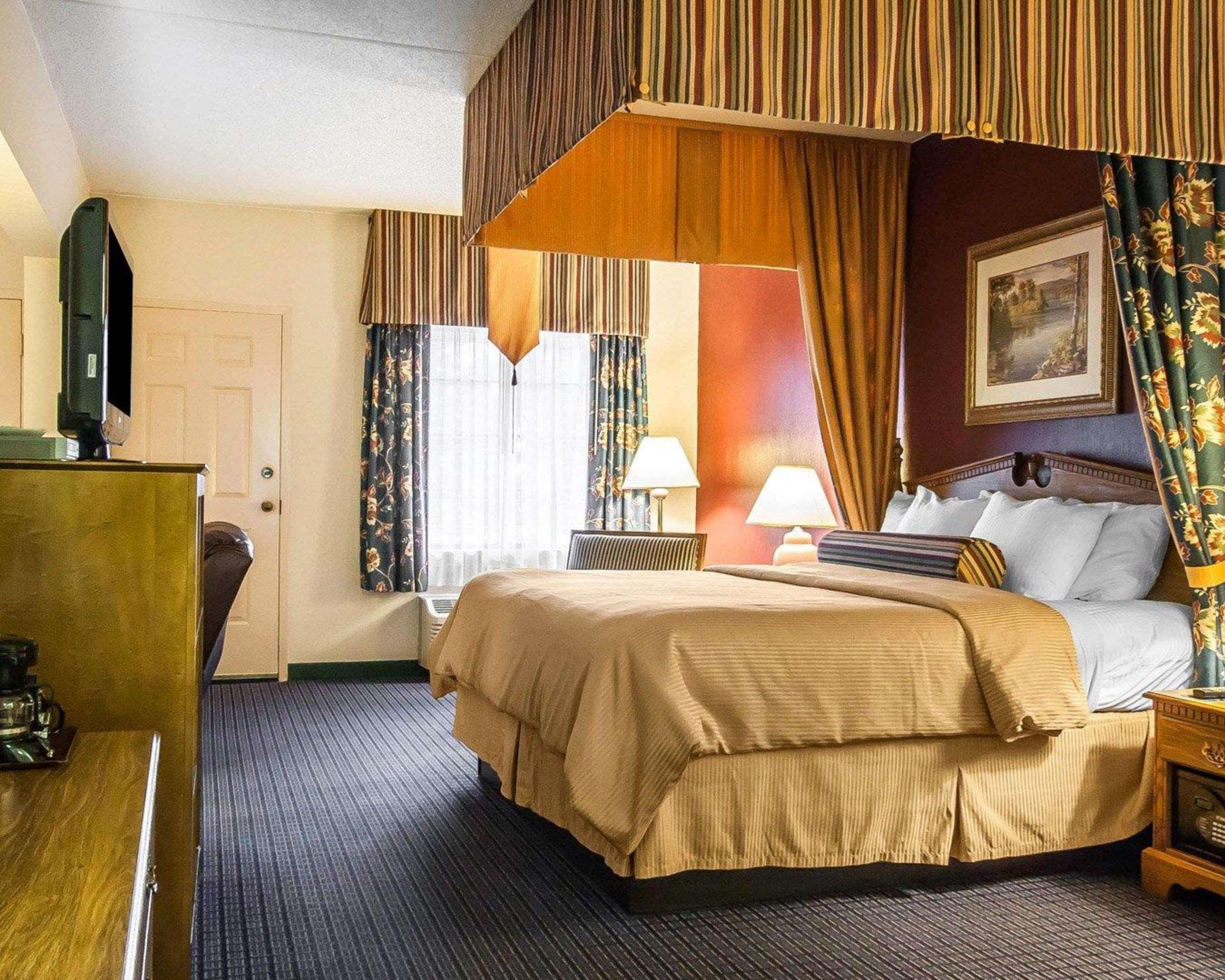 Clarion Hotel Branson Eksteriør billede