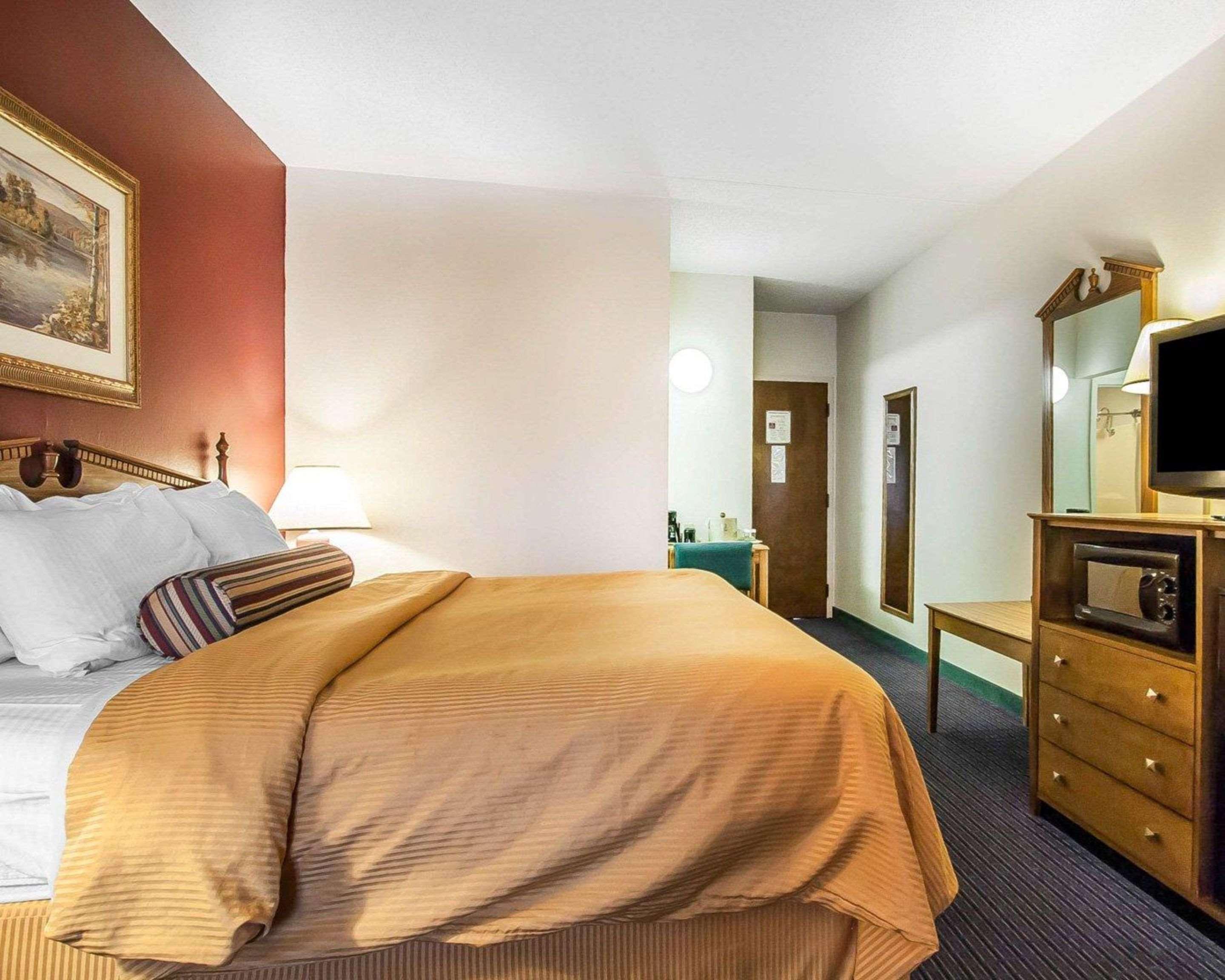 Clarion Hotel Branson Eksteriør billede