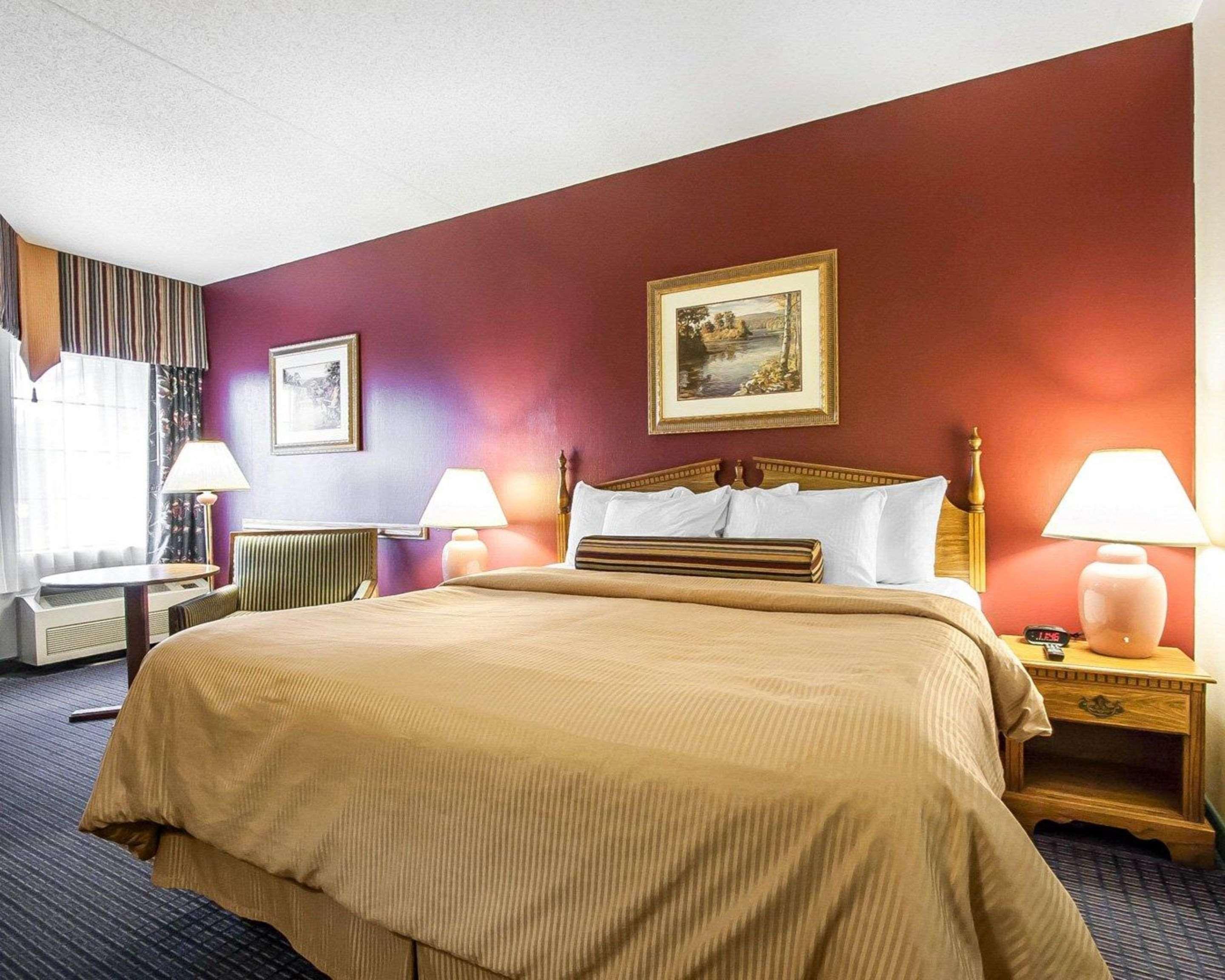 Clarion Hotel Branson Eksteriør billede