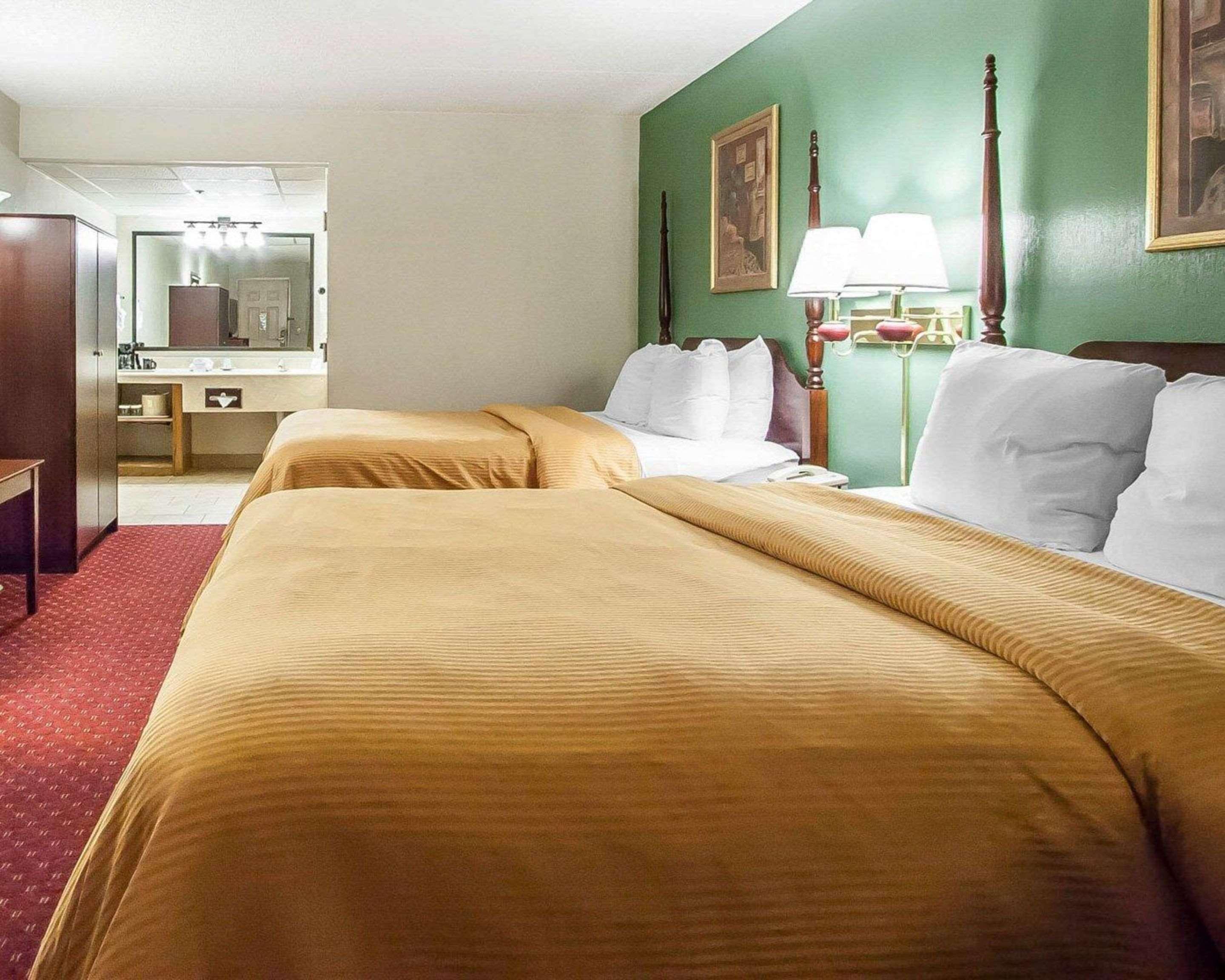 Clarion Hotel Branson Eksteriør billede