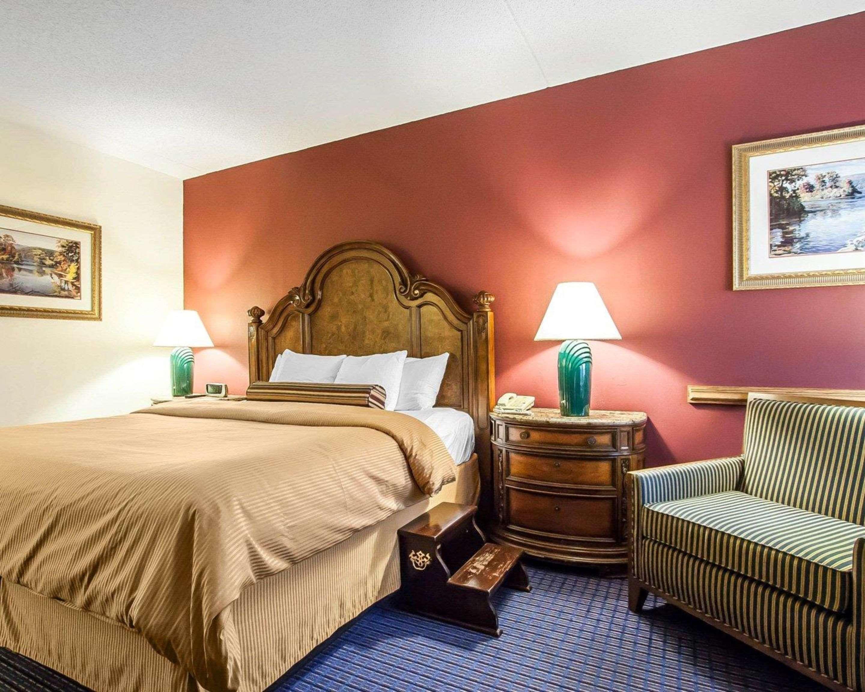 Clarion Hotel Branson Eksteriør billede