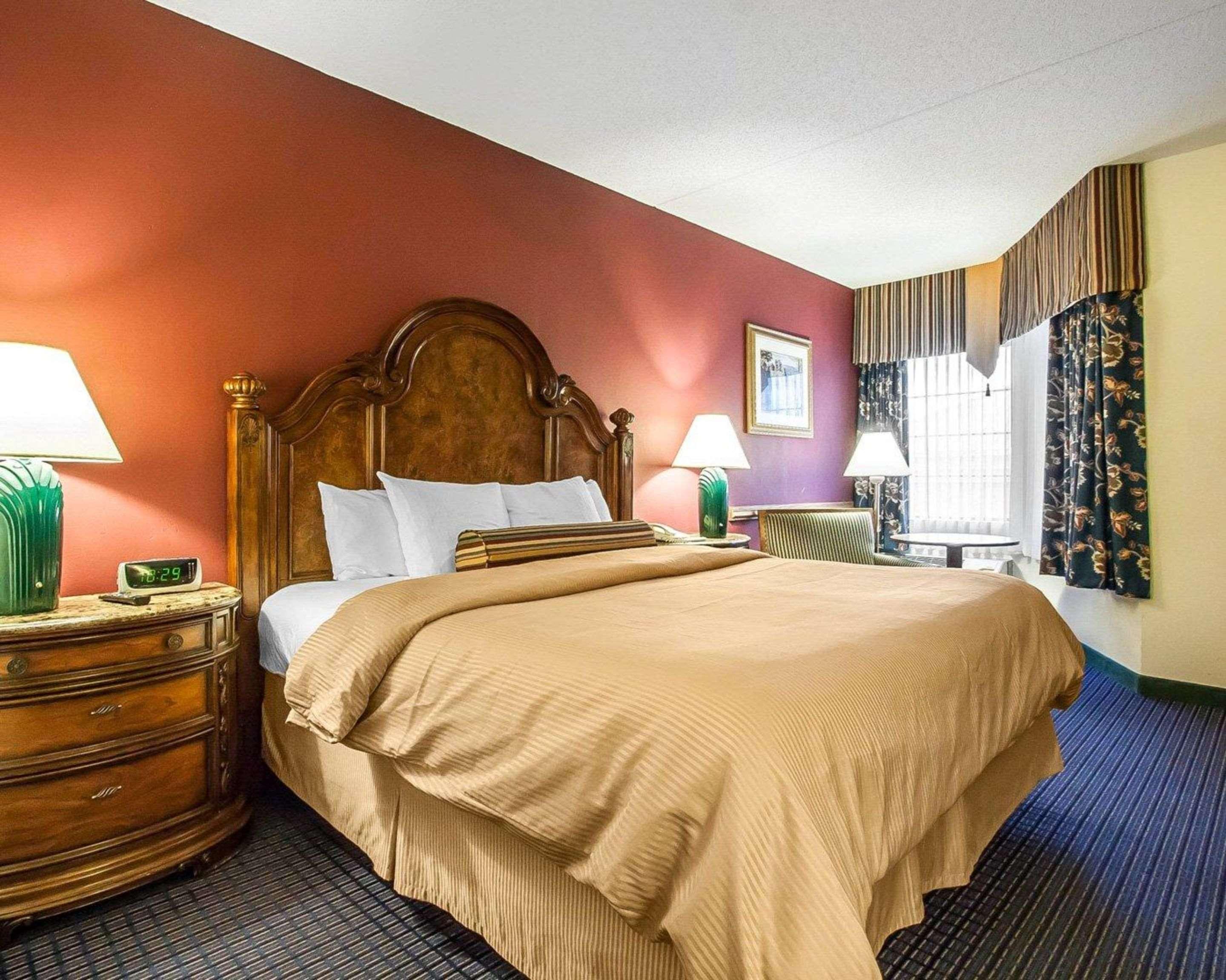 Clarion Hotel Branson Eksteriør billede