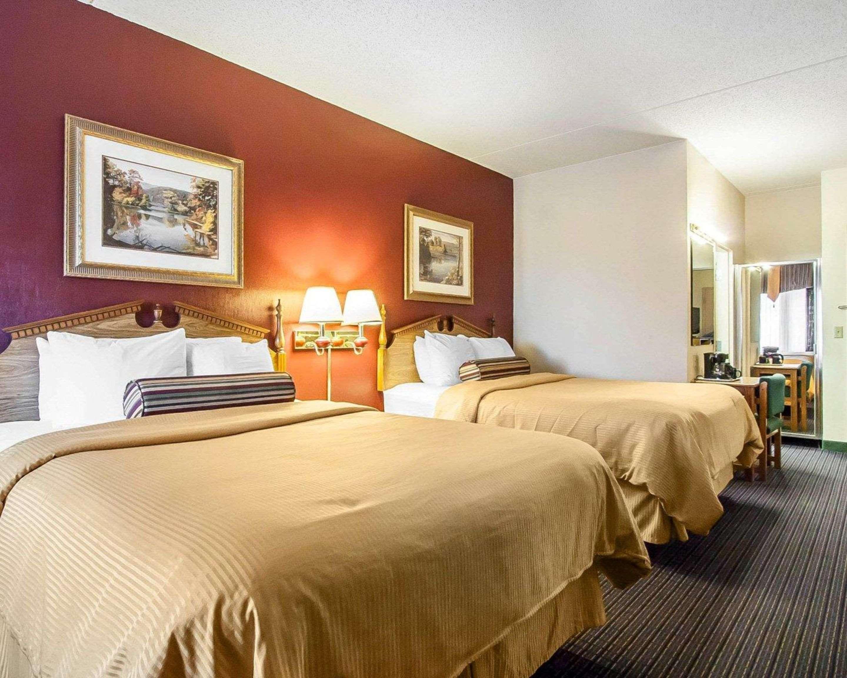 Clarion Hotel Branson Eksteriør billede
