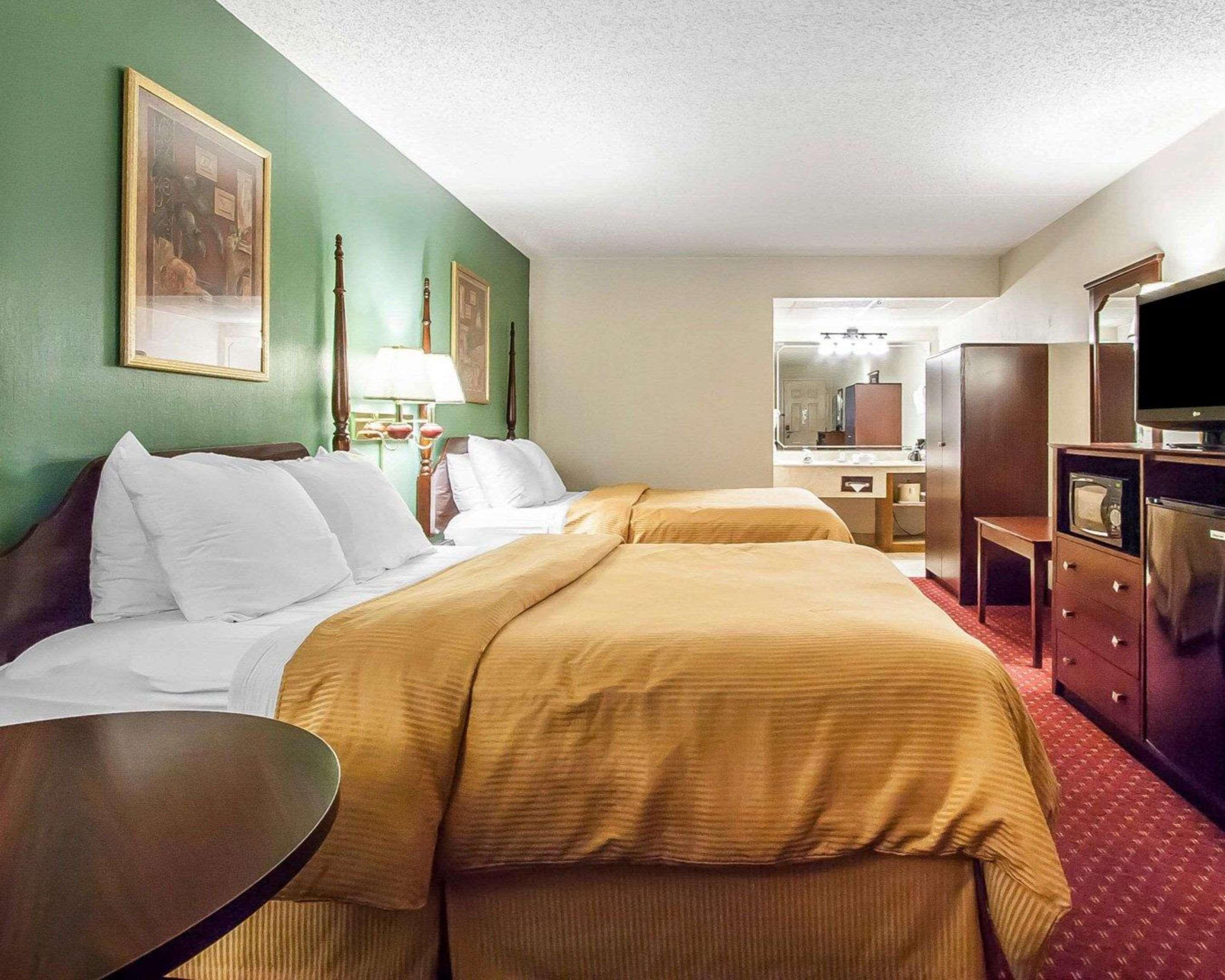 Clarion Hotel Branson Eksteriør billede