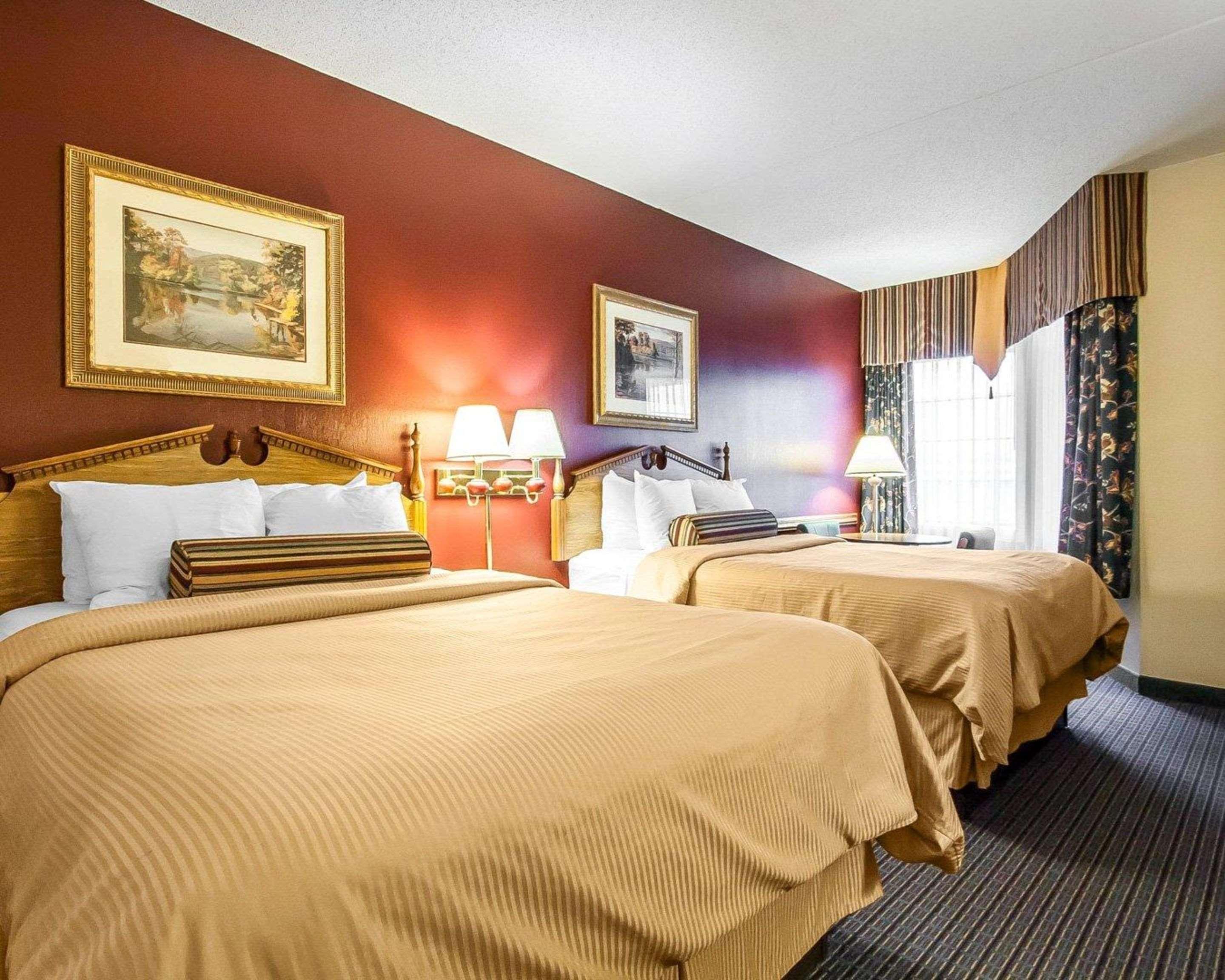 Clarion Hotel Branson Eksteriør billede