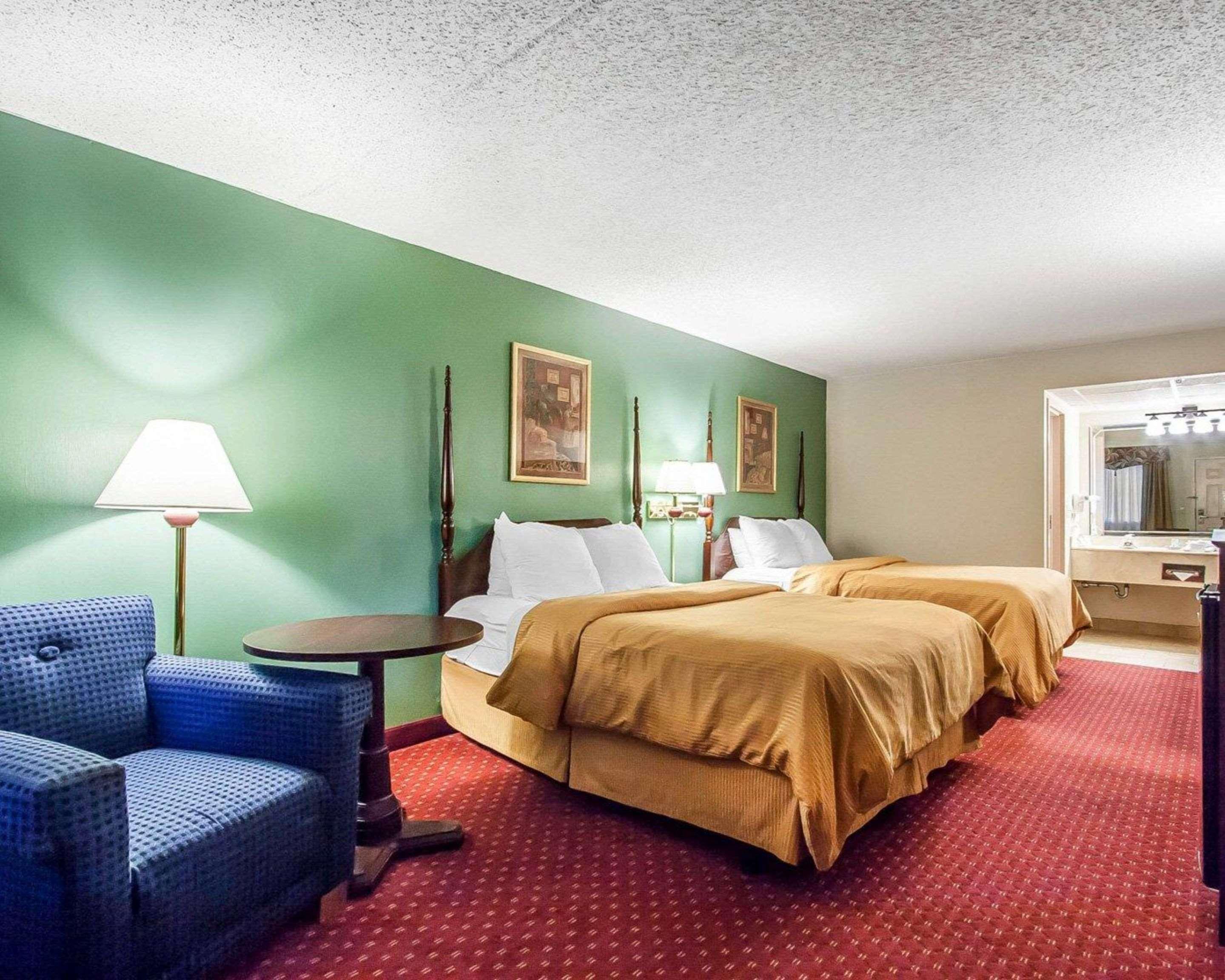 Clarion Hotel Branson Eksteriør billede
