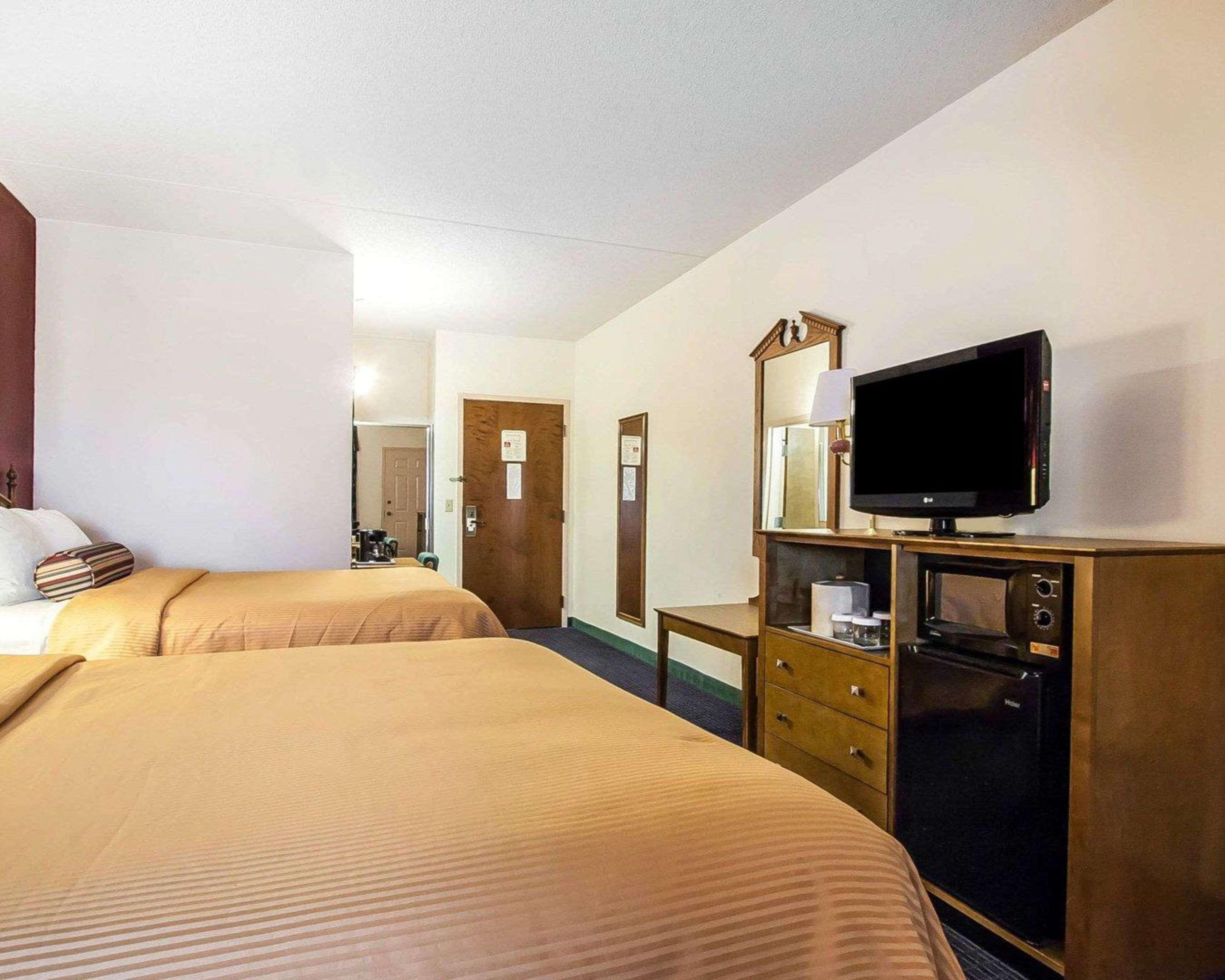 Clarion Hotel Branson Eksteriør billede