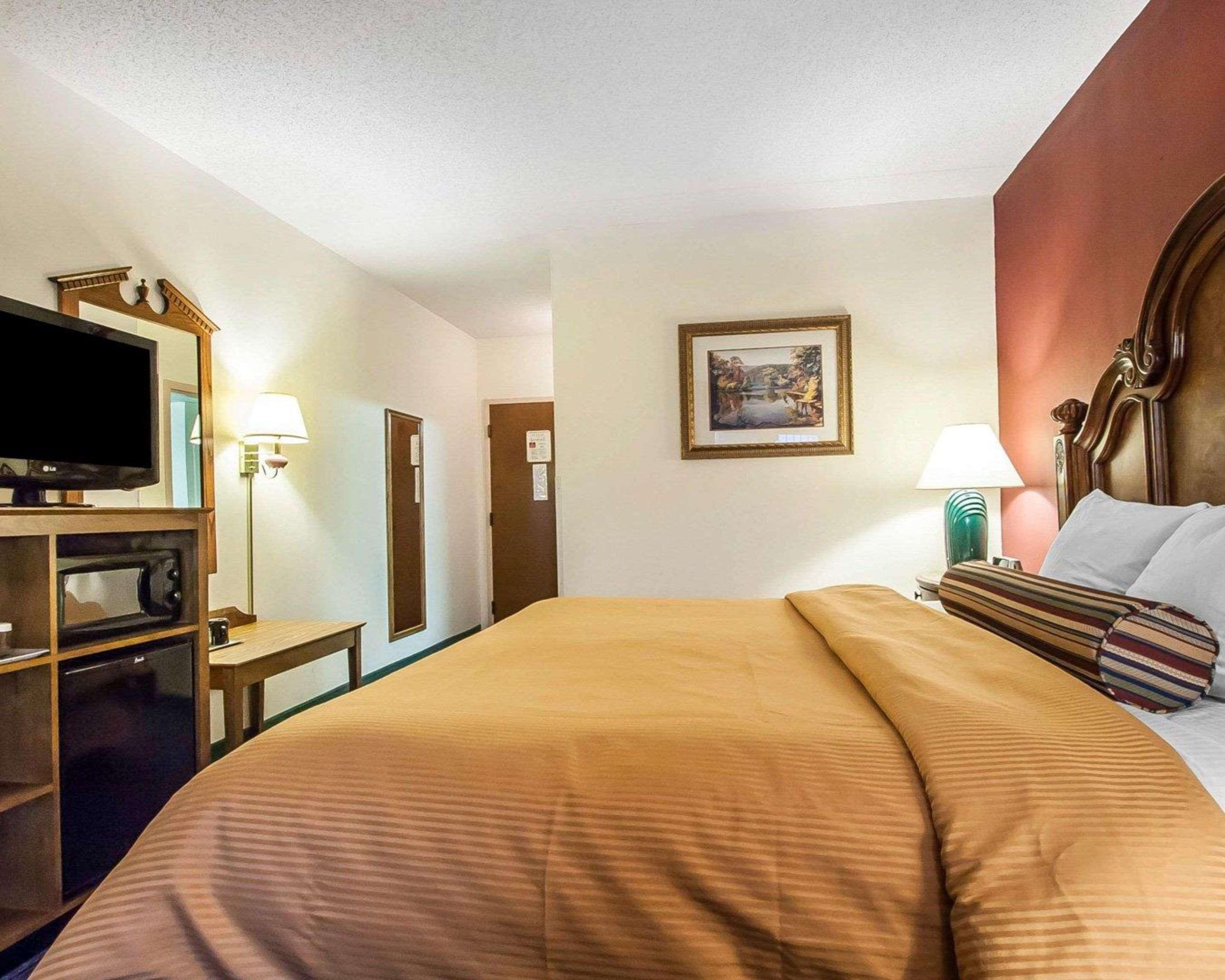 Clarion Hotel Branson Eksteriør billede
