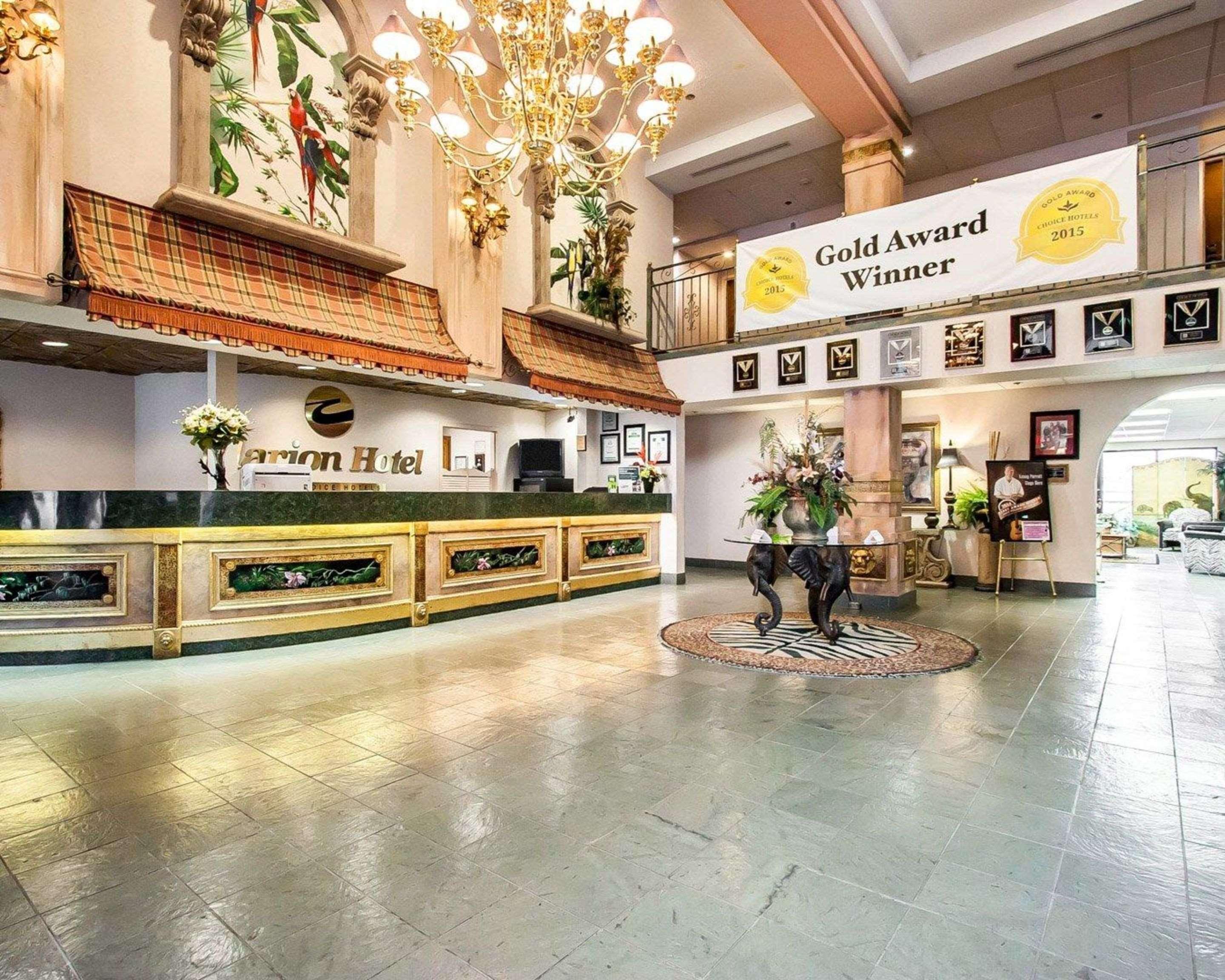 Clarion Hotel Branson Eksteriør billede