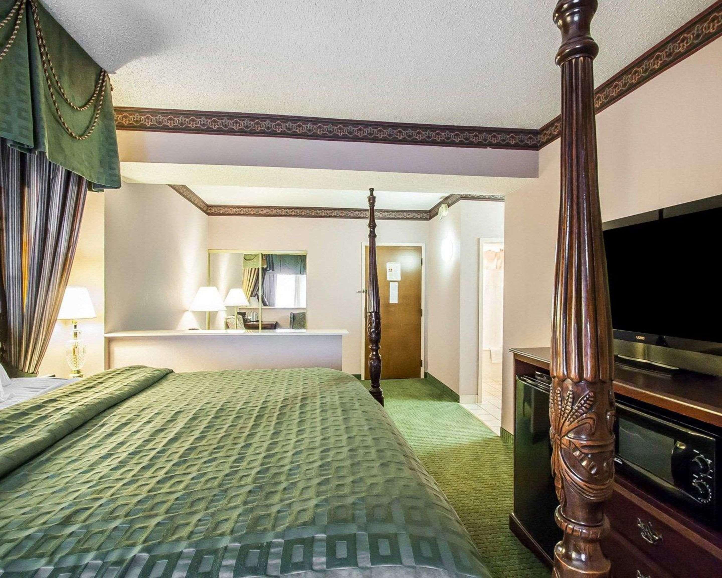 Clarion Hotel Branson Eksteriør billede