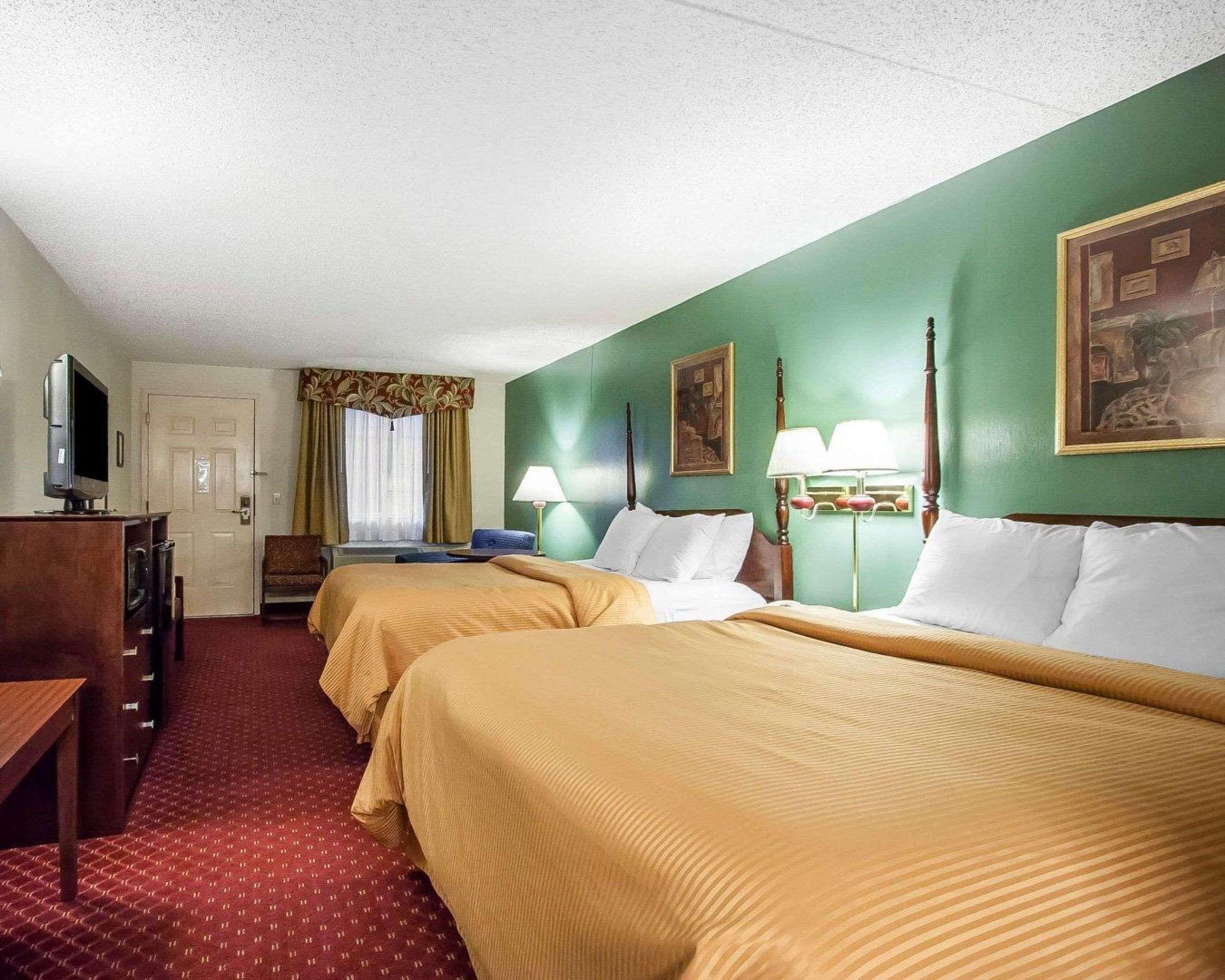 Clarion Hotel Branson Eksteriør billede