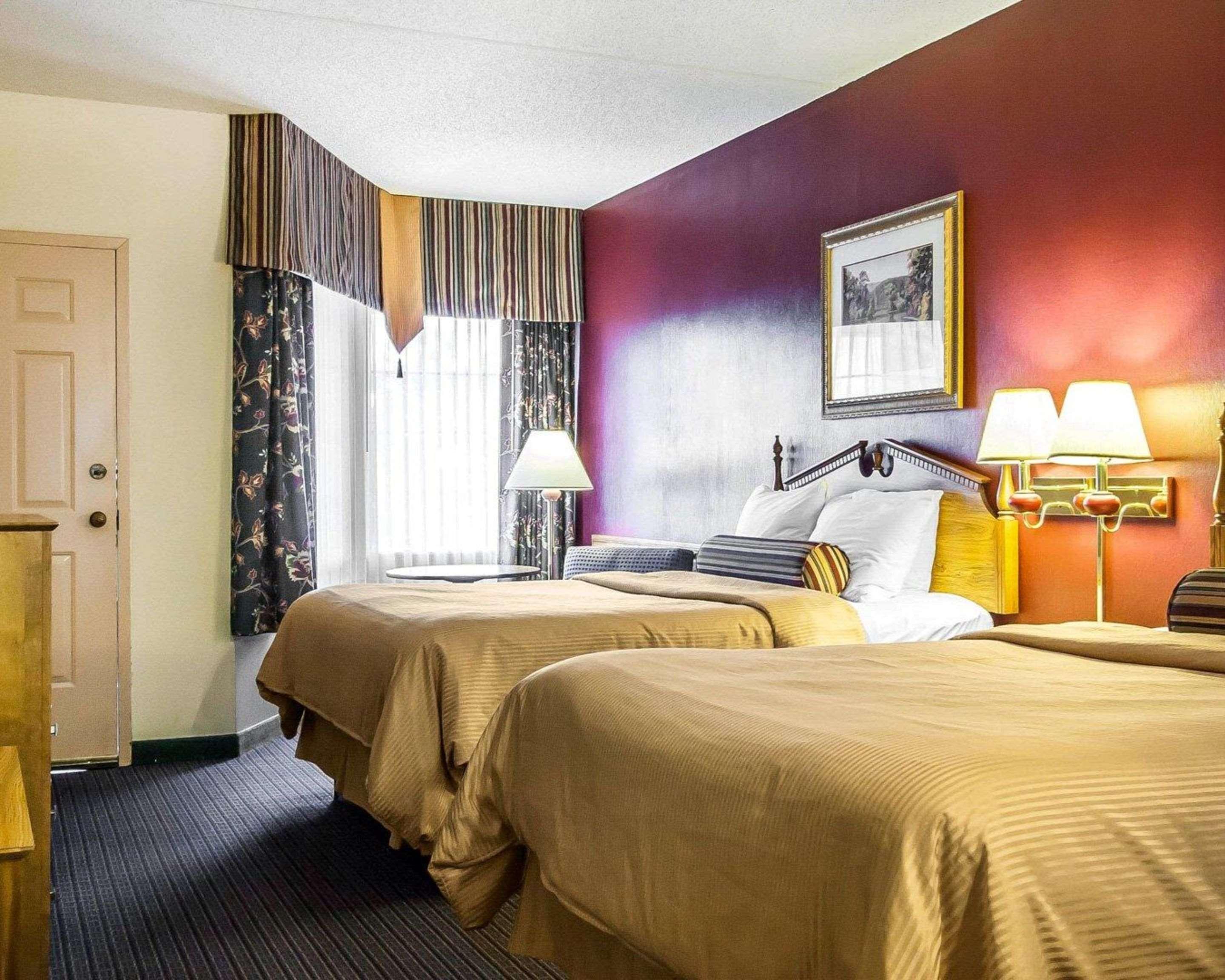 Clarion Hotel Branson Eksteriør billede