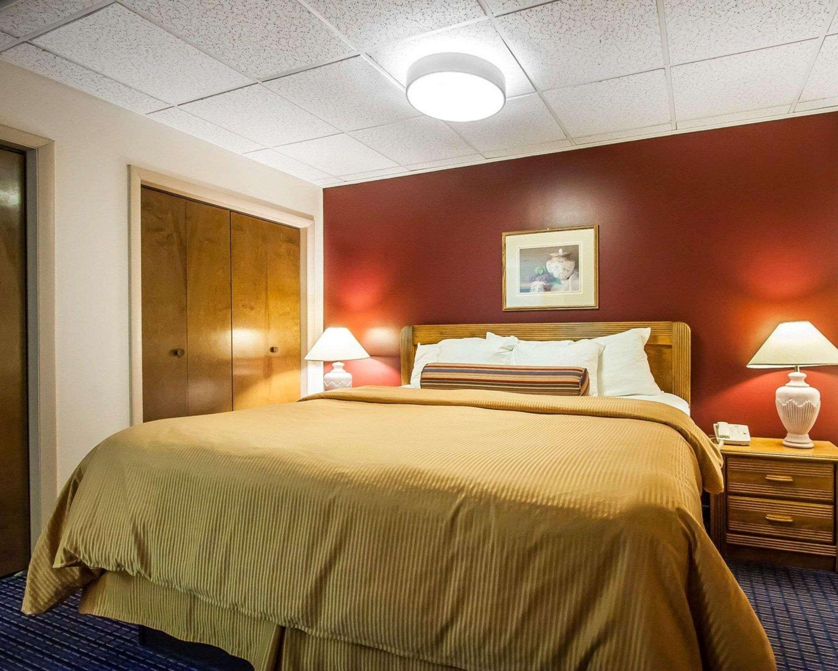 Clarion Hotel Branson Eksteriør billede