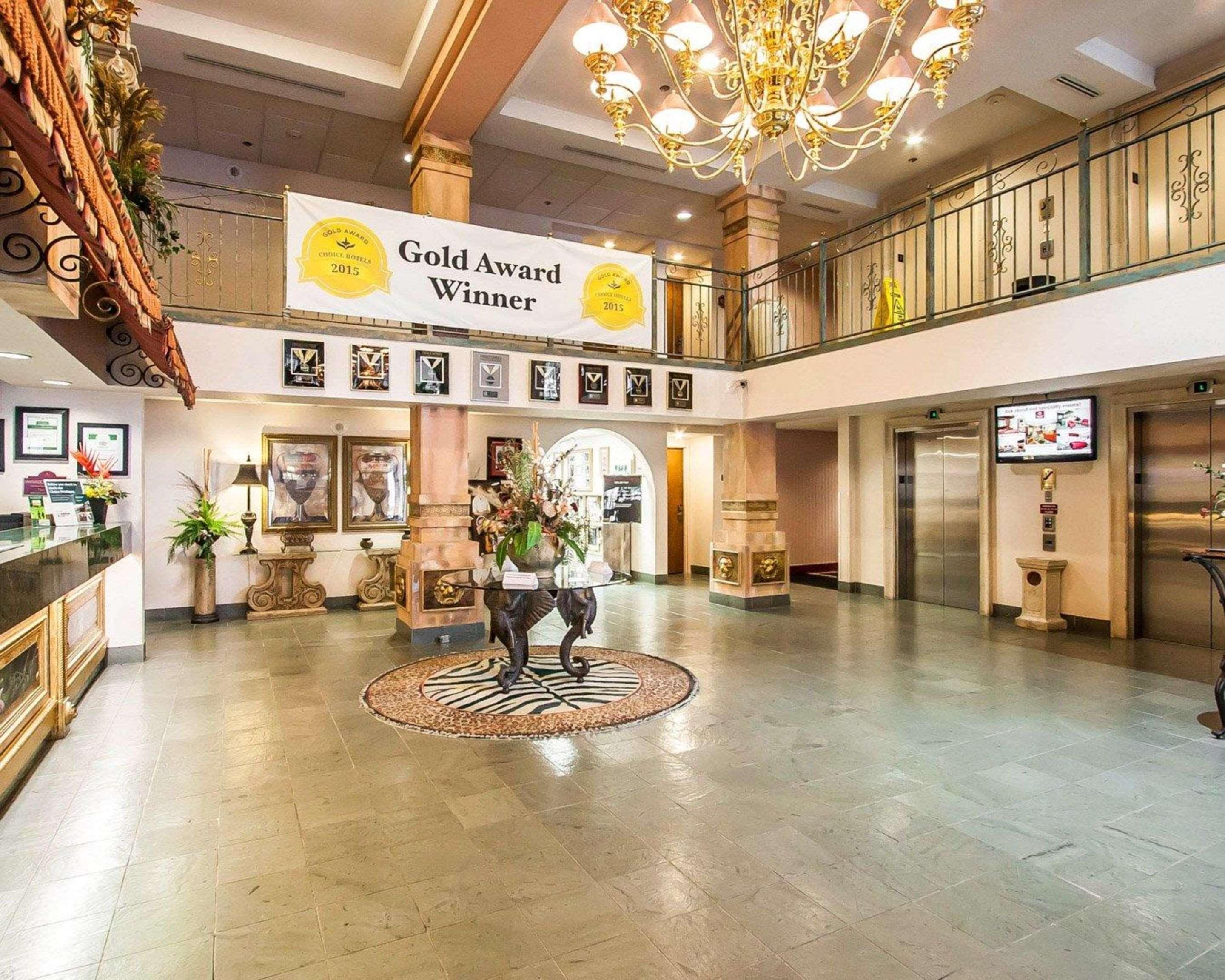 Clarion Hotel Branson Eksteriør billede