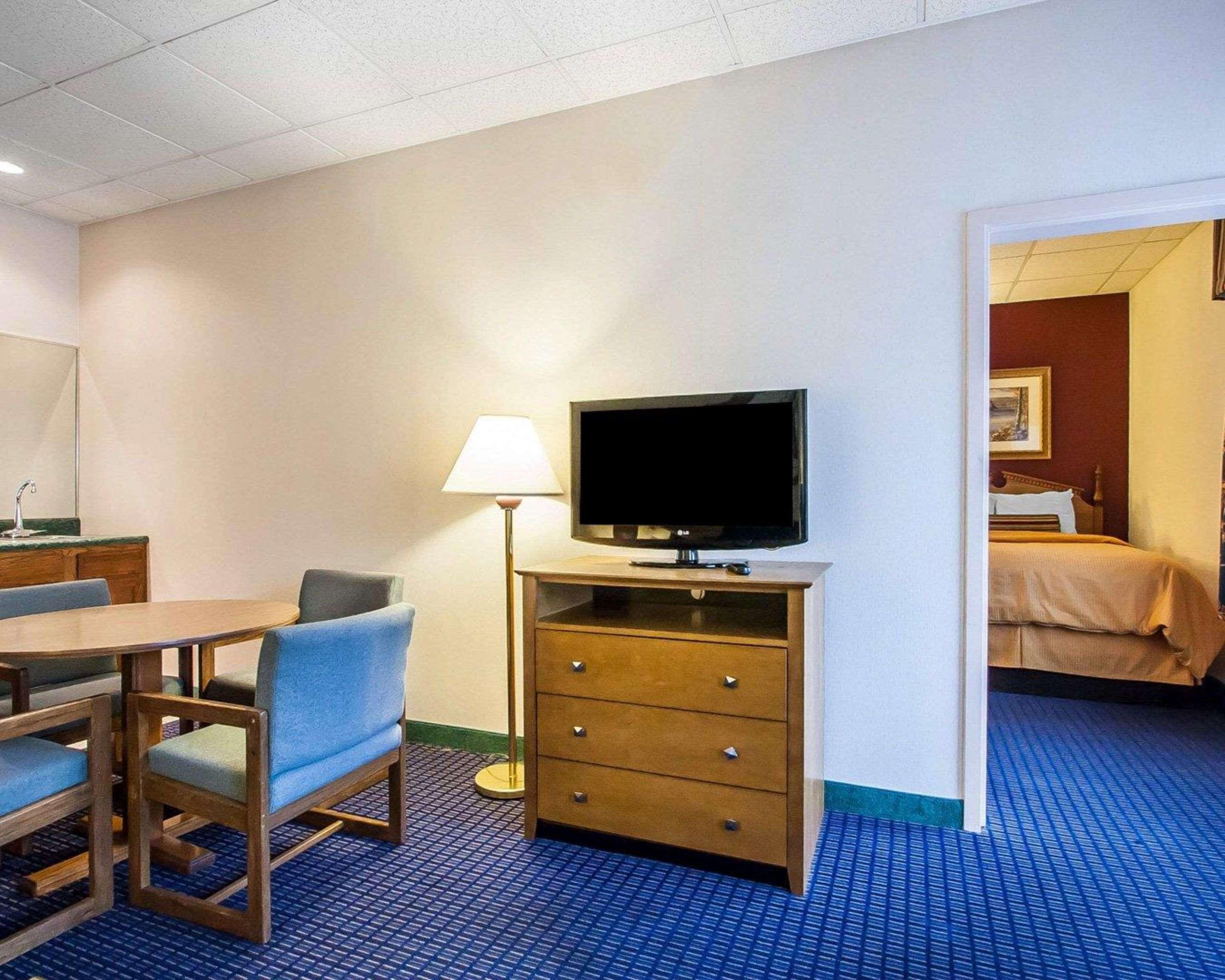 Clarion Hotel Branson Eksteriør billede