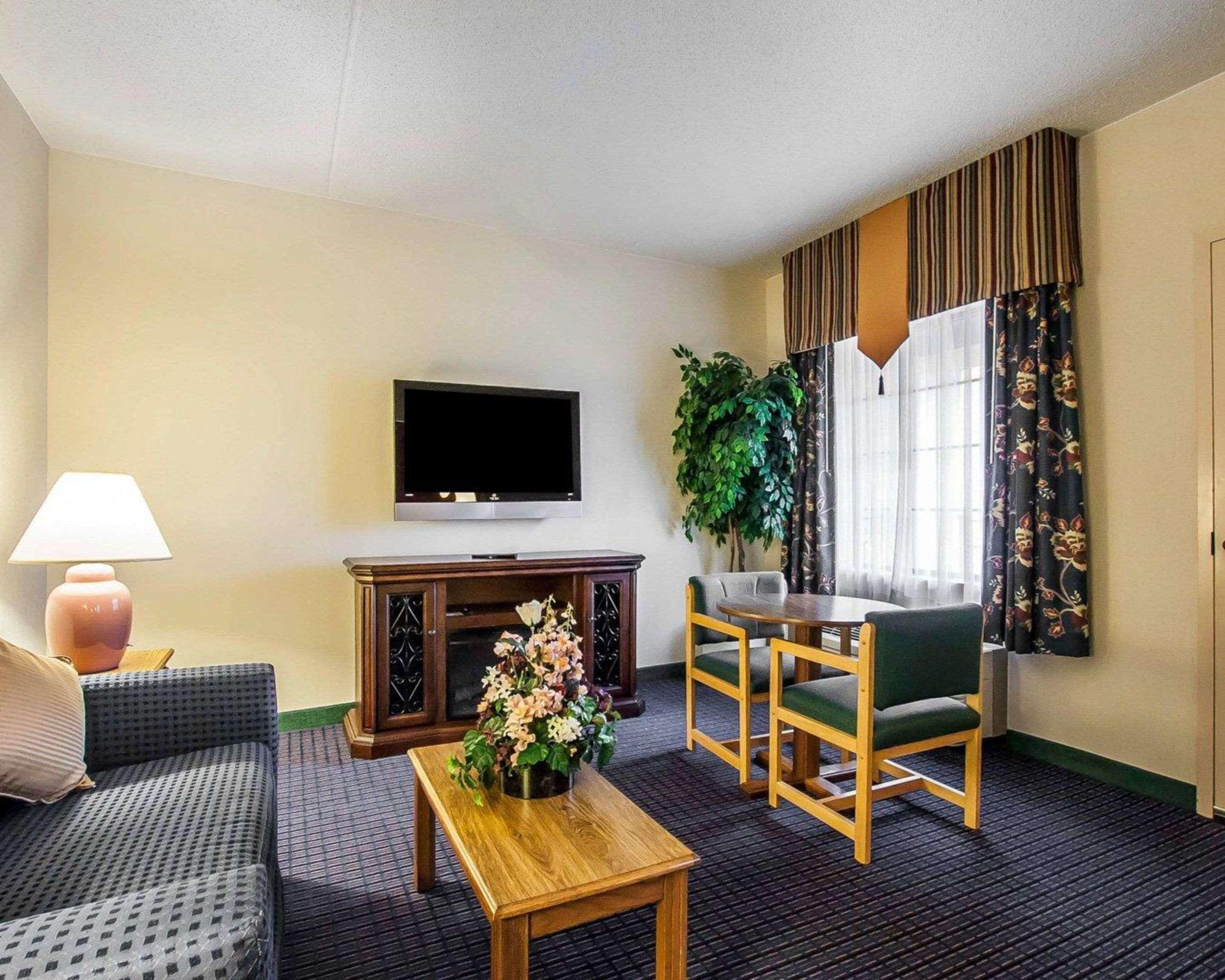 Clarion Hotel Branson Eksteriør billede