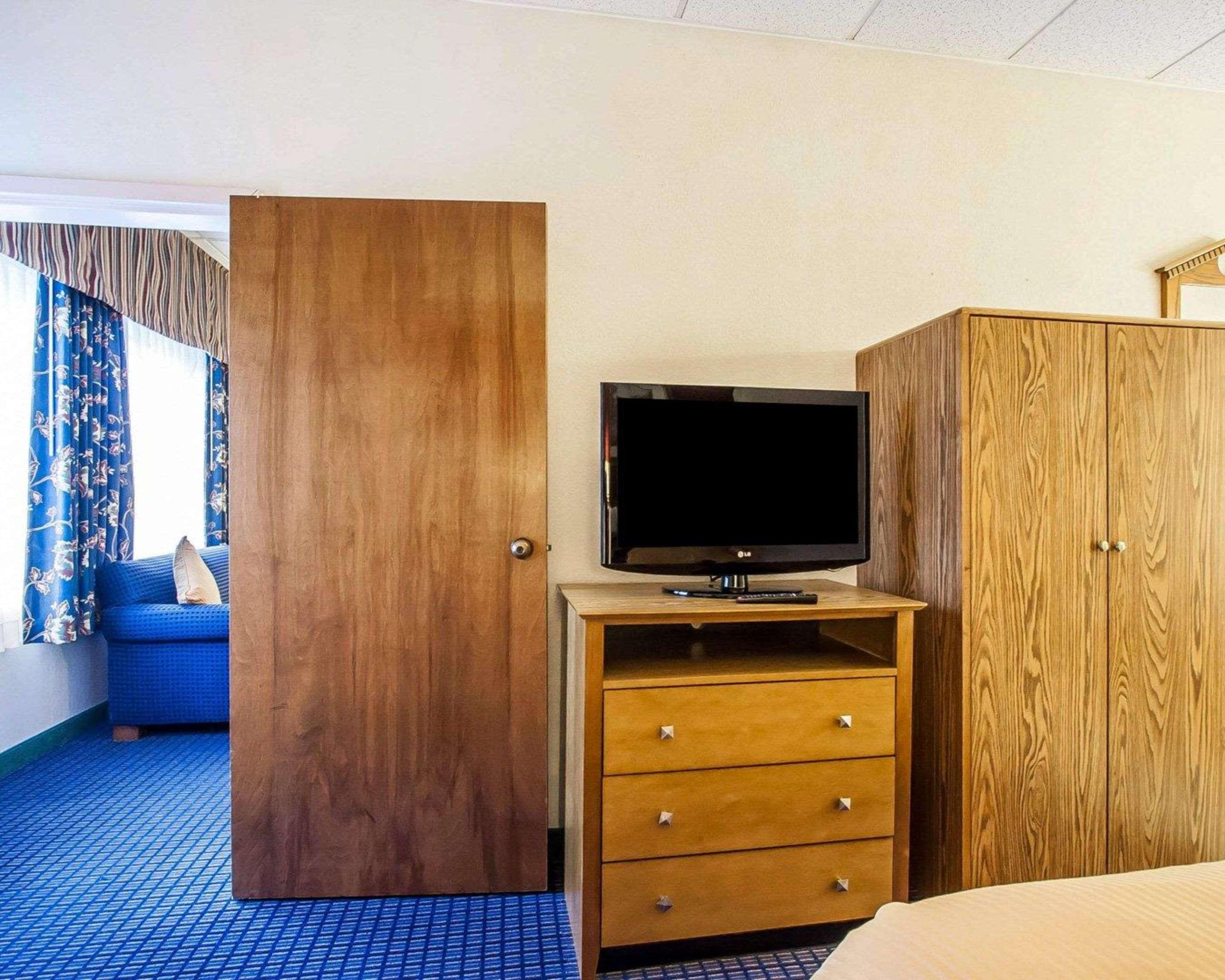 Clarion Hotel Branson Eksteriør billede