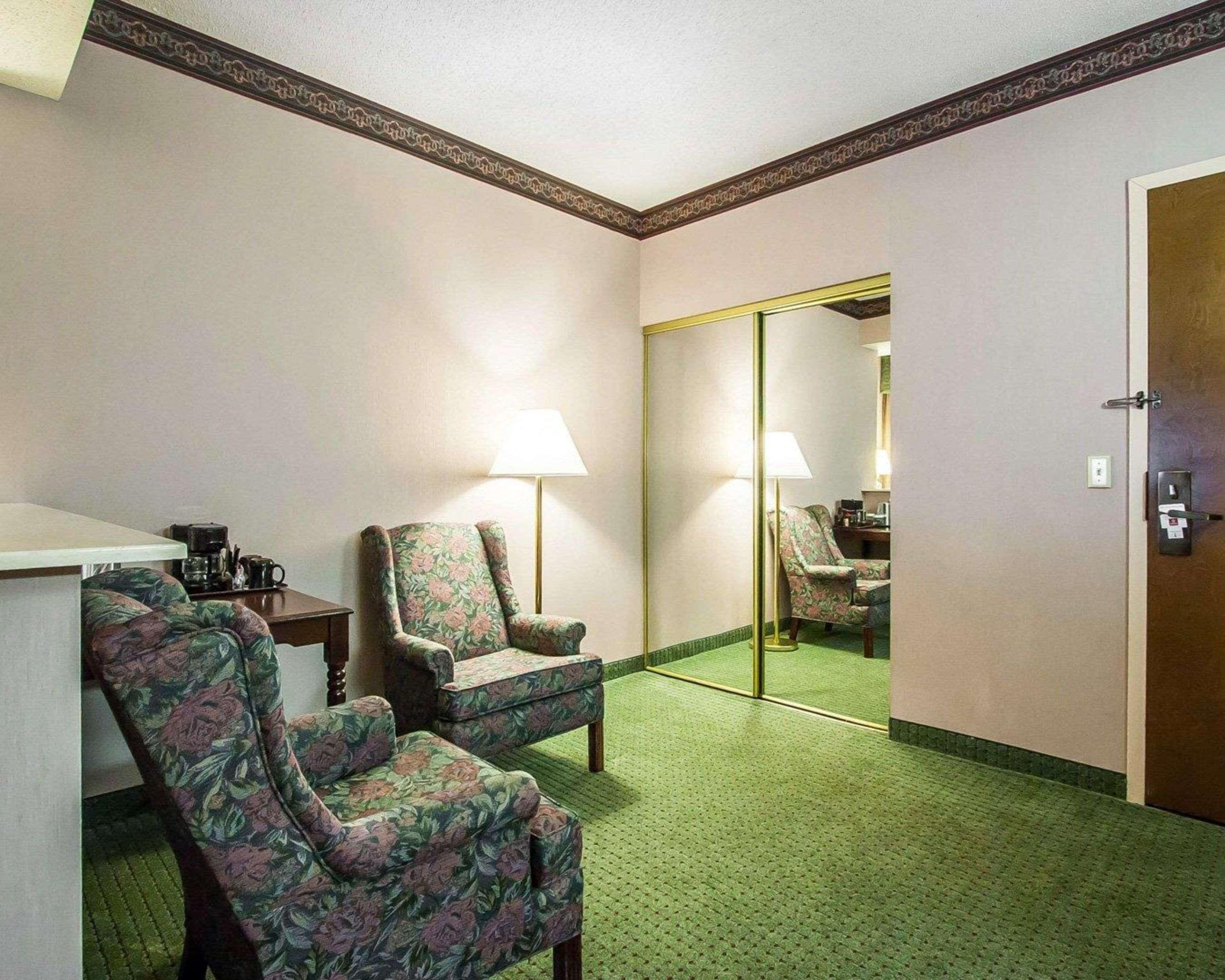 Clarion Hotel Branson Eksteriør billede