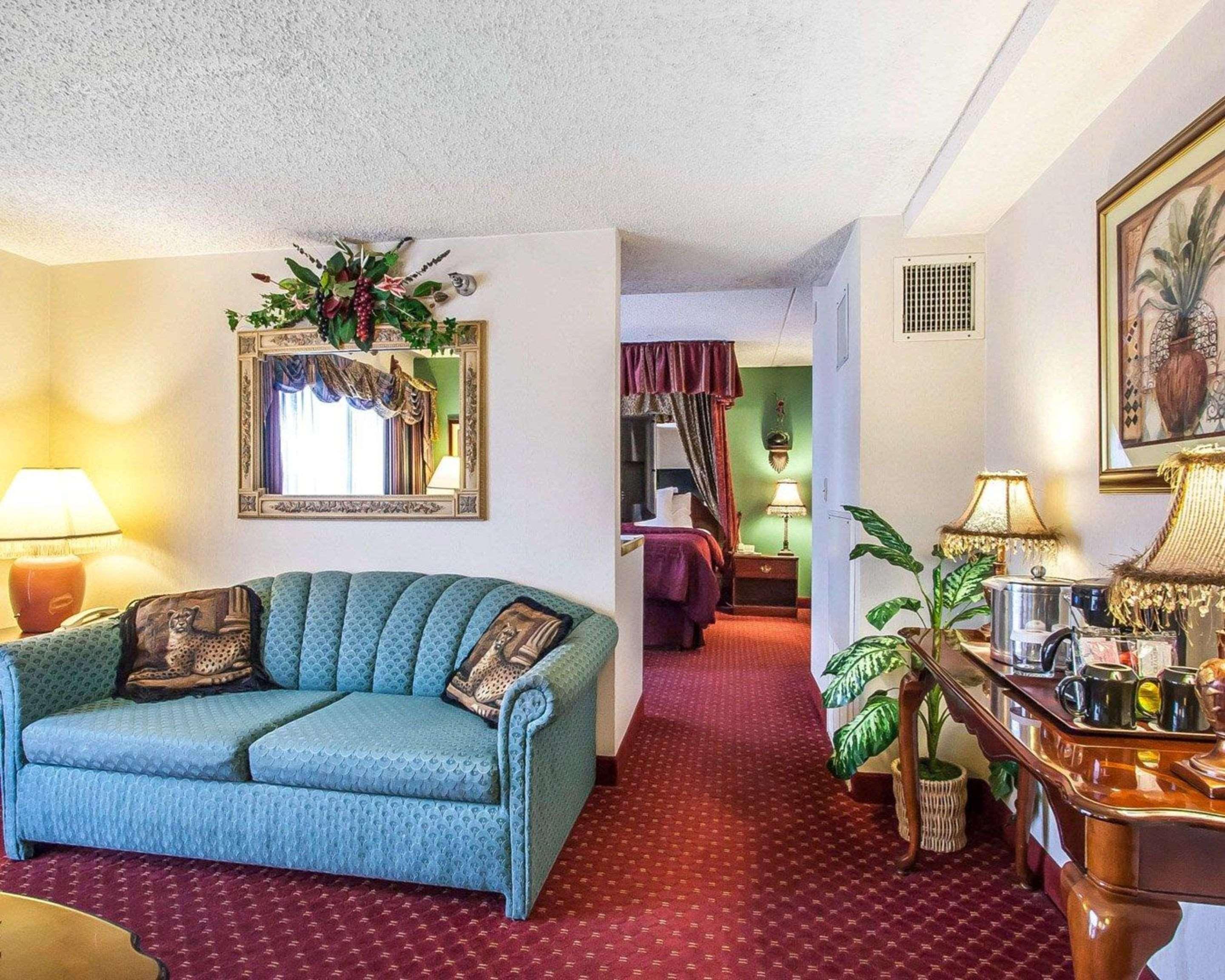 Clarion Hotel Branson Eksteriør billede
