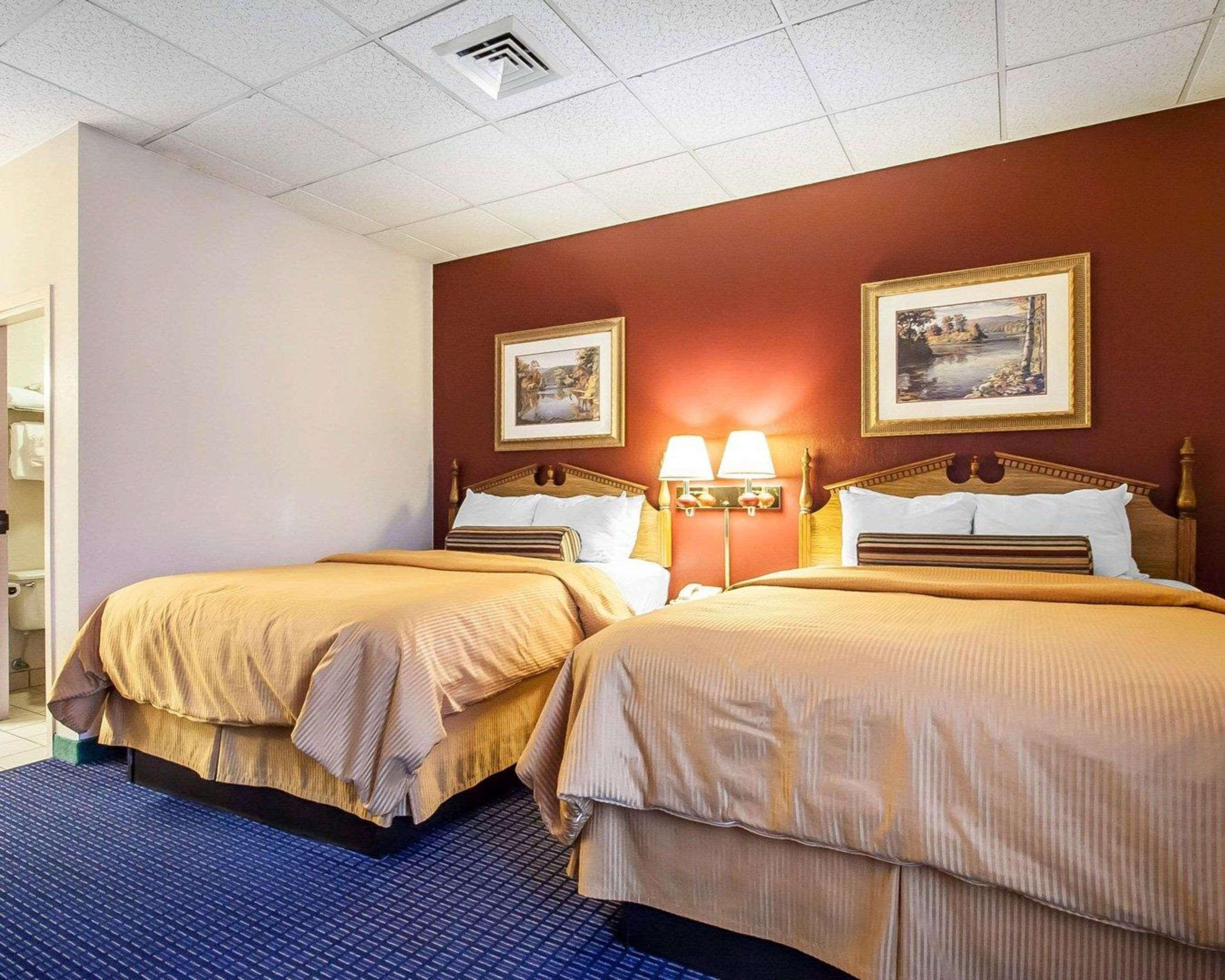 Clarion Hotel Branson Eksteriør billede