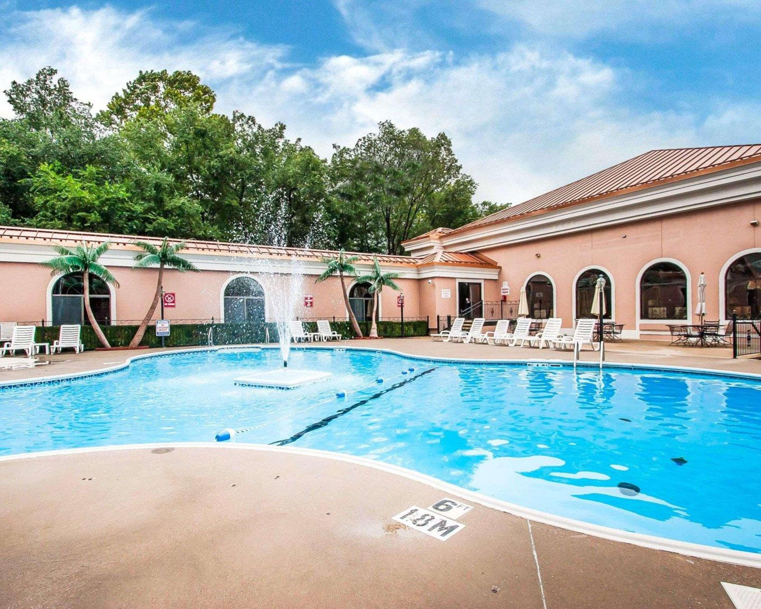 Clarion Hotel Branson Eksteriør billede