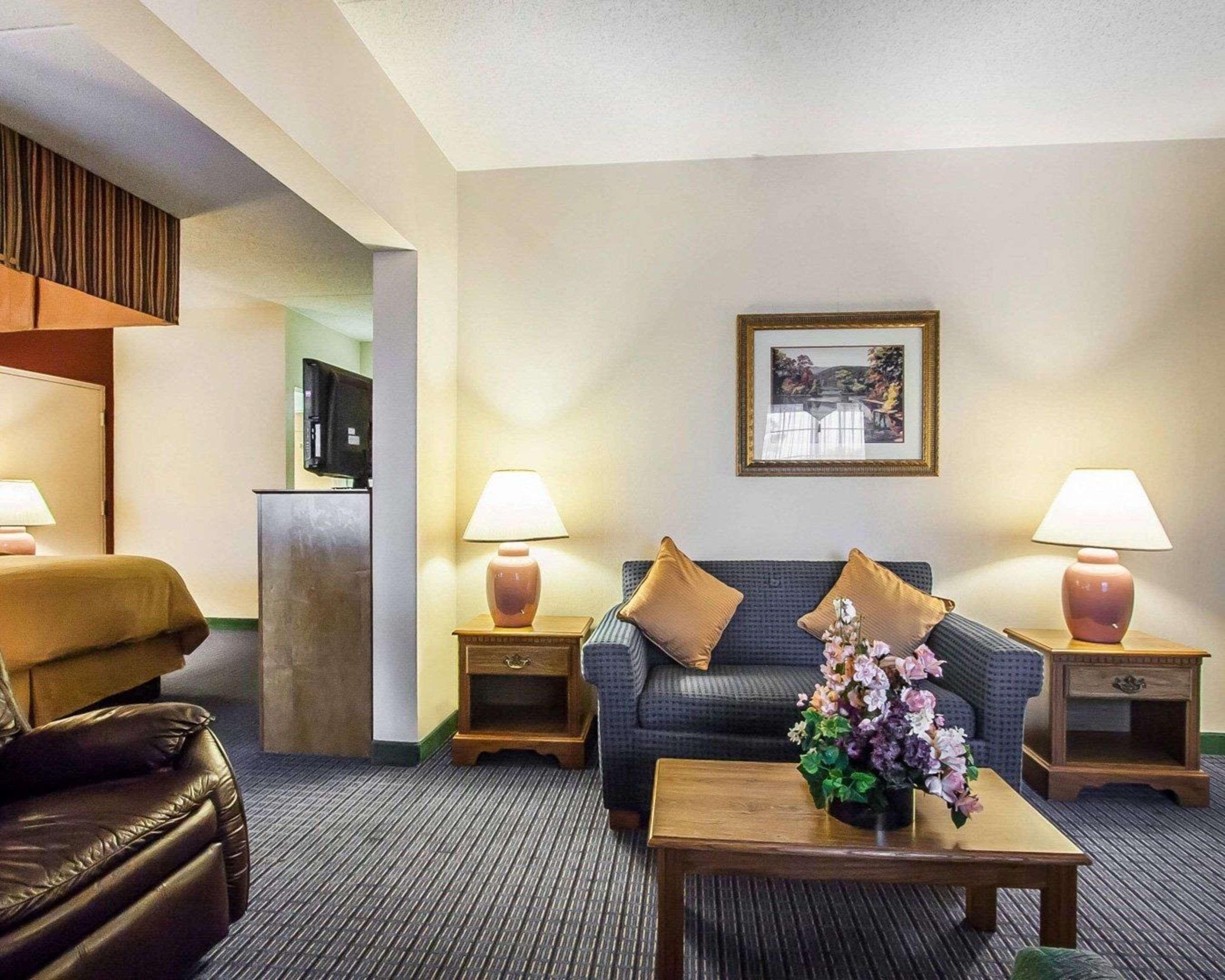 Clarion Hotel Branson Eksteriør billede