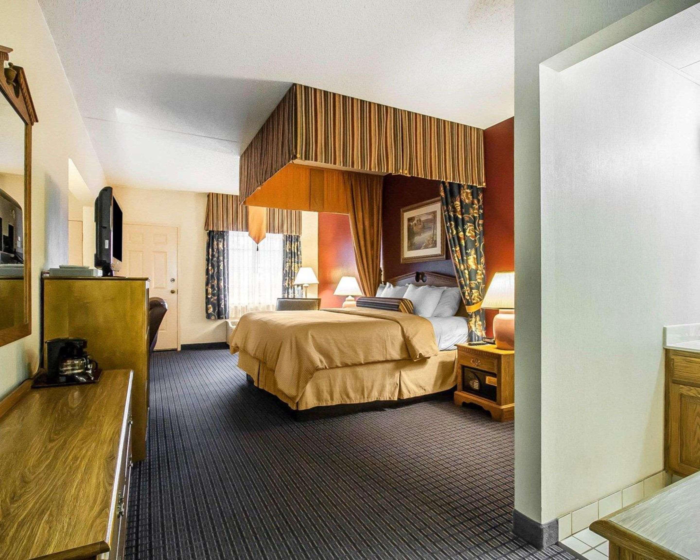 Clarion Hotel Branson Eksteriør billede