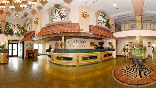Clarion Hotel Branson Eksteriør billede